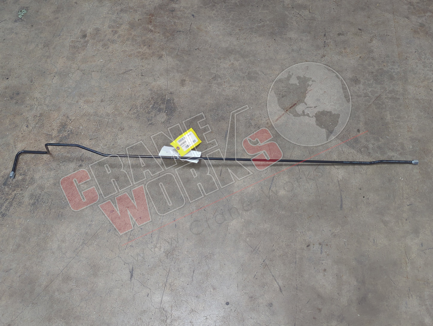 HLR10820JI | New Pressure Pipe