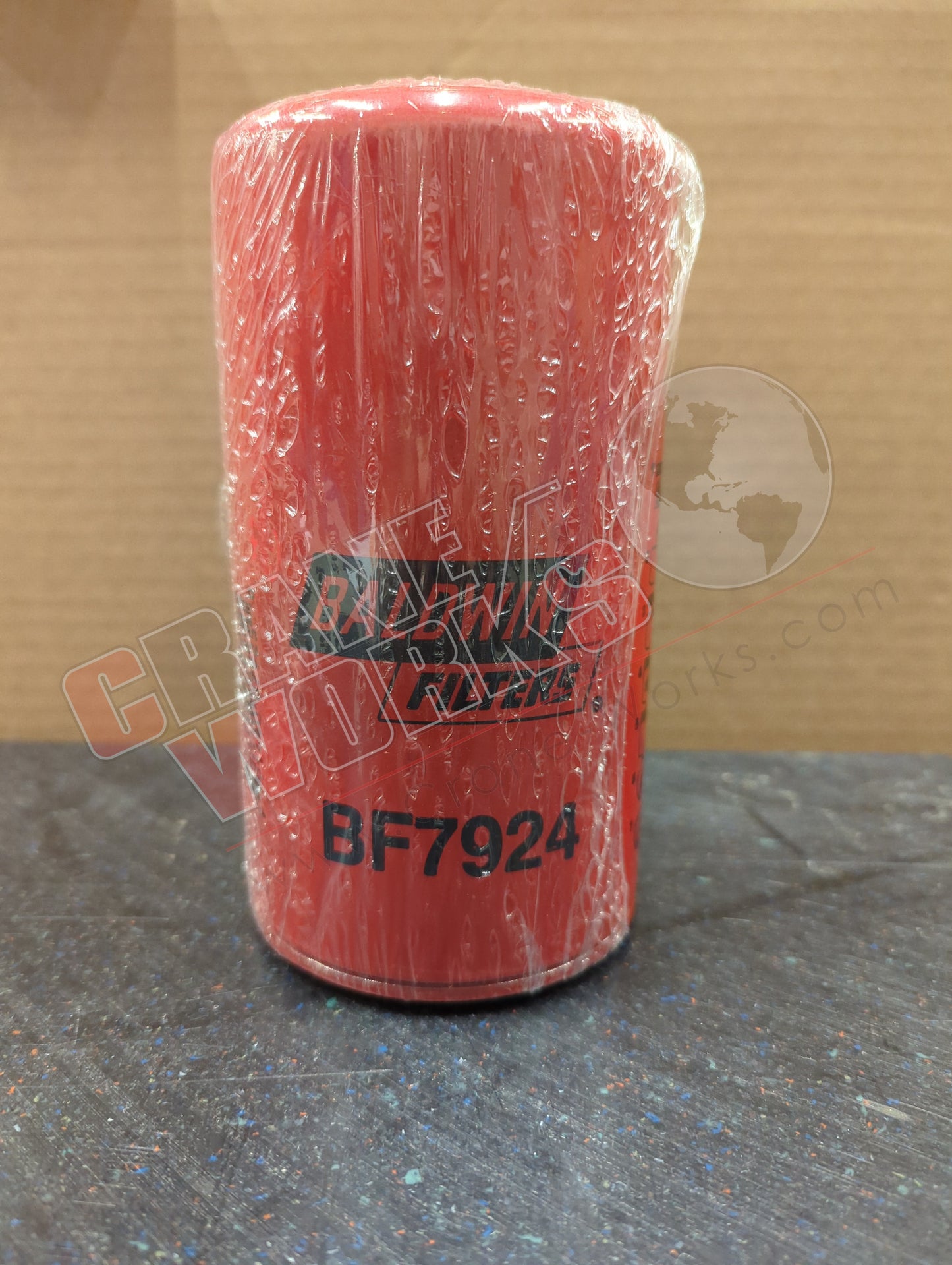BF7924 | New Fuel Filter