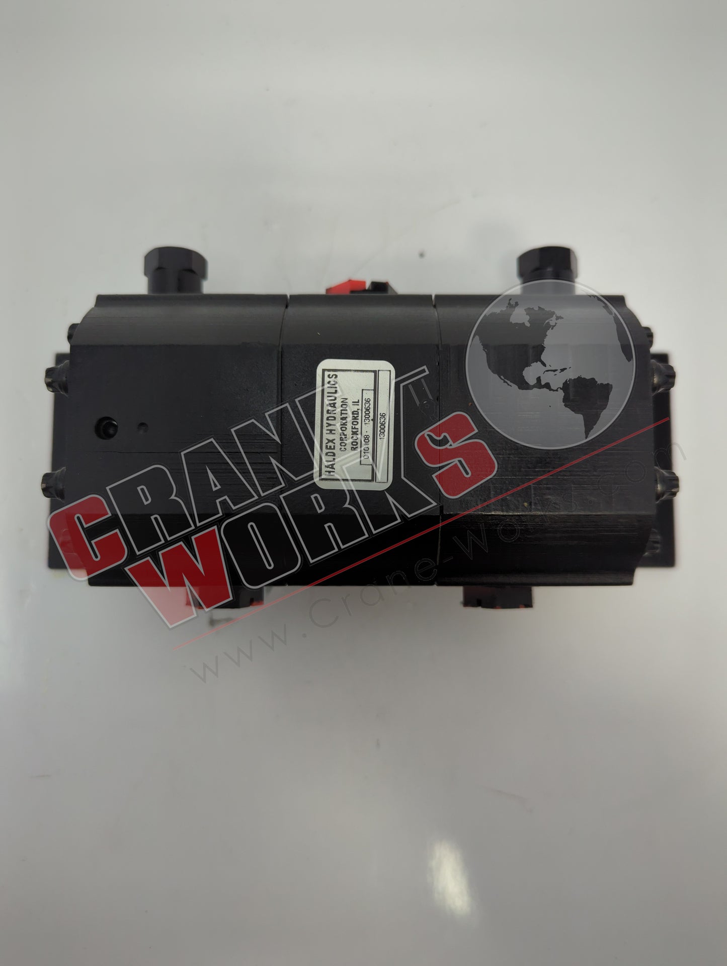 A-176487 | New Flow Divider