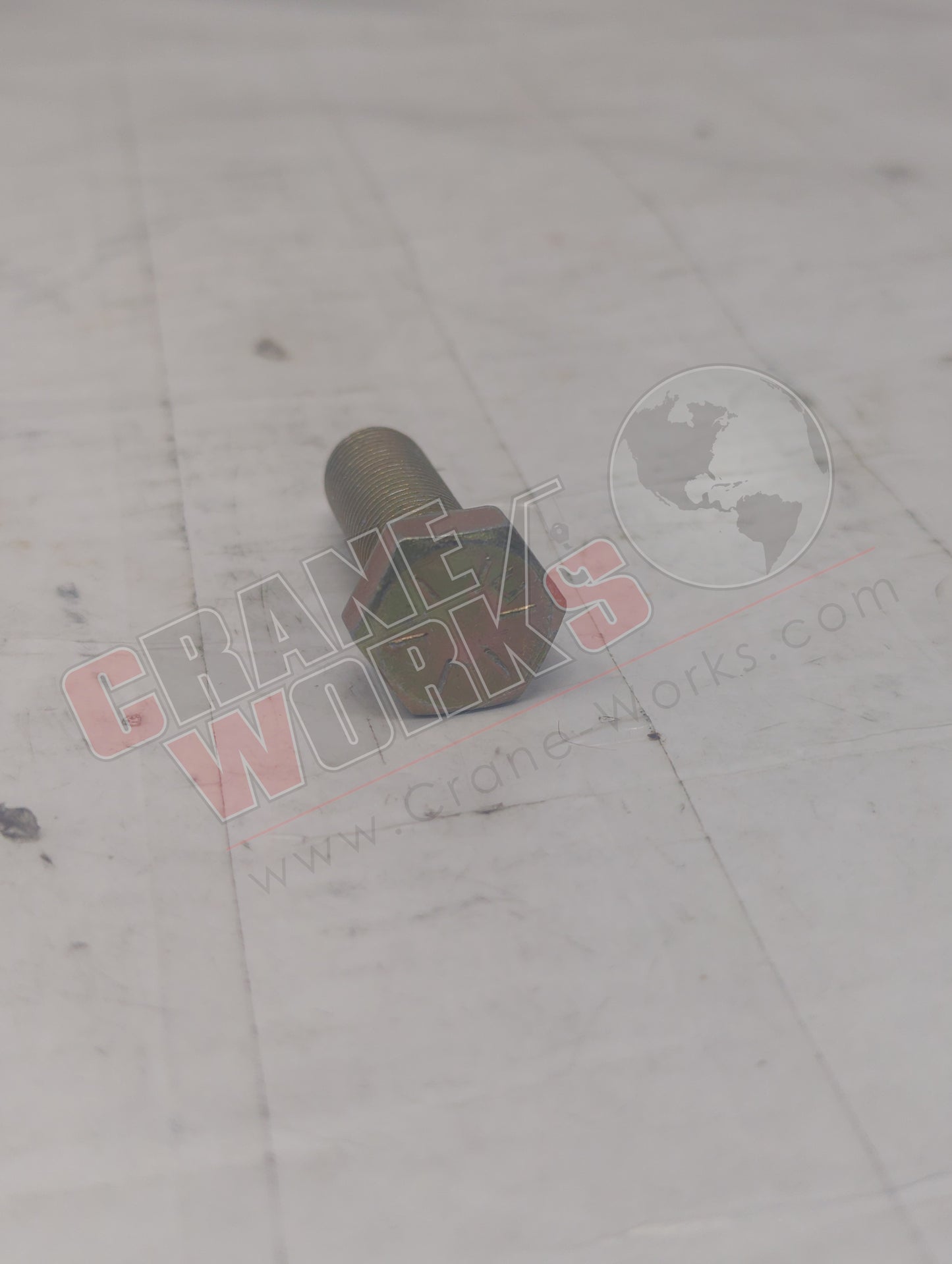 39406 | New 1/2X1-1/2 Sae Bolt (63253)