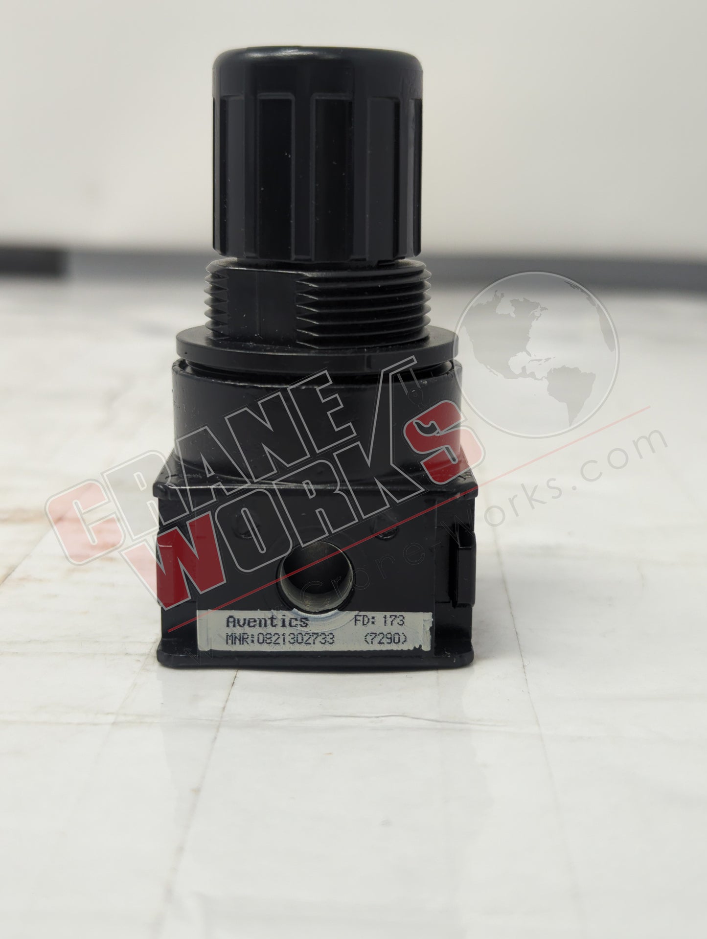 0821302733 | New Pressure Regulator