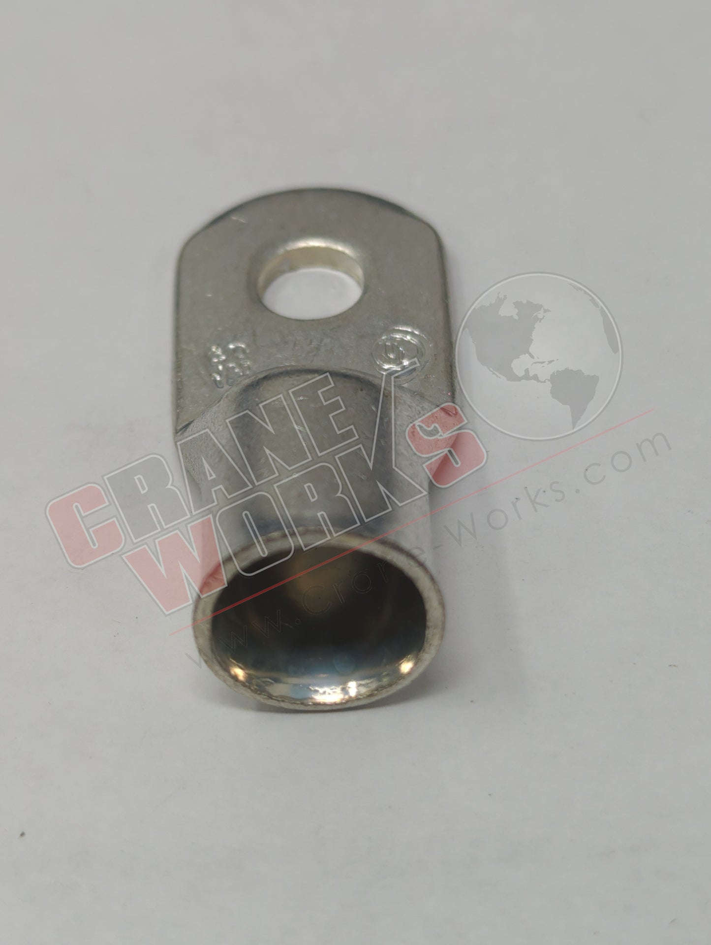 '-23401-10X | New Lug-Copper-Tin Plated 3/8" Stud 4/0 Ga. (43178)