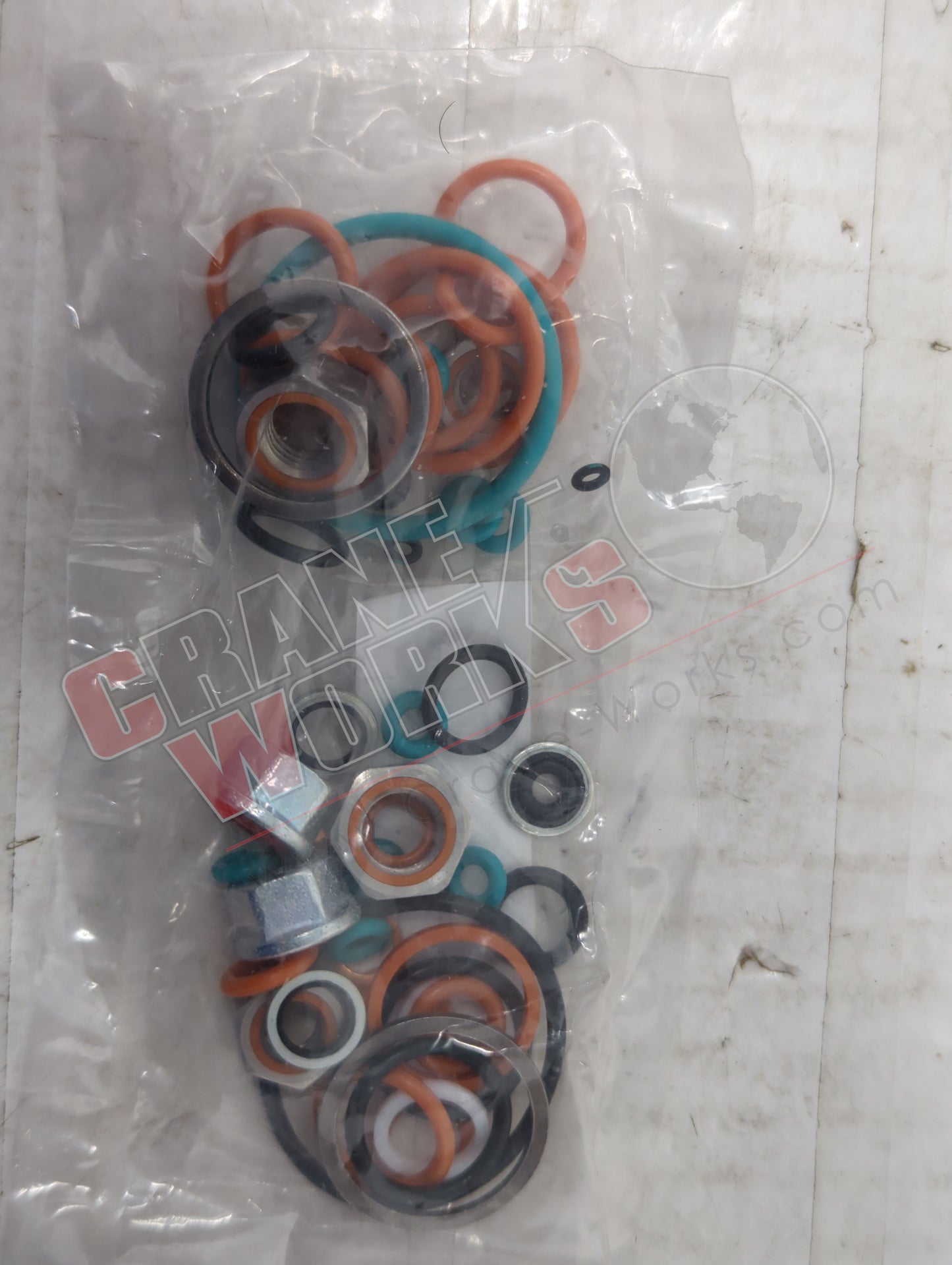 94399214 | New Seal Kit-73734727 Section