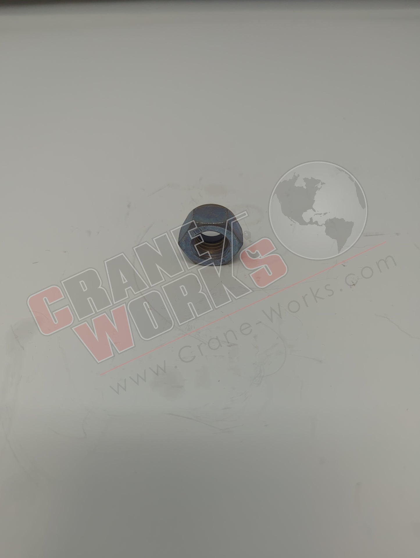 EM 055 | New Hex Nut M14 Din 985-8