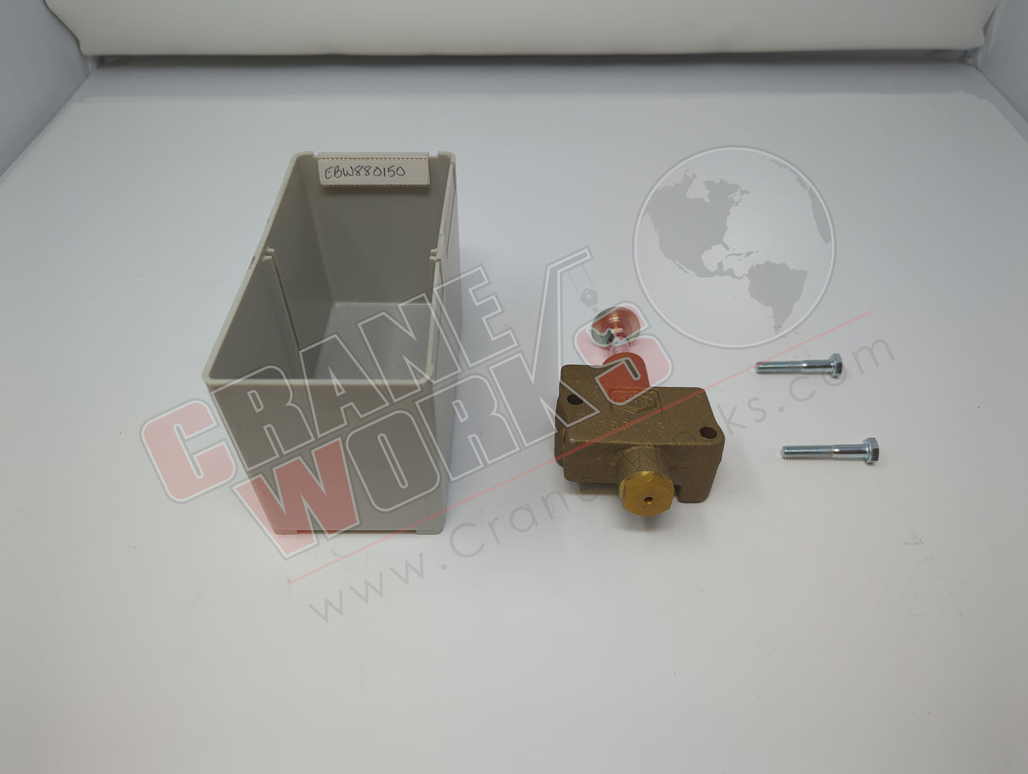 EBW880150 | New Air Control Valve