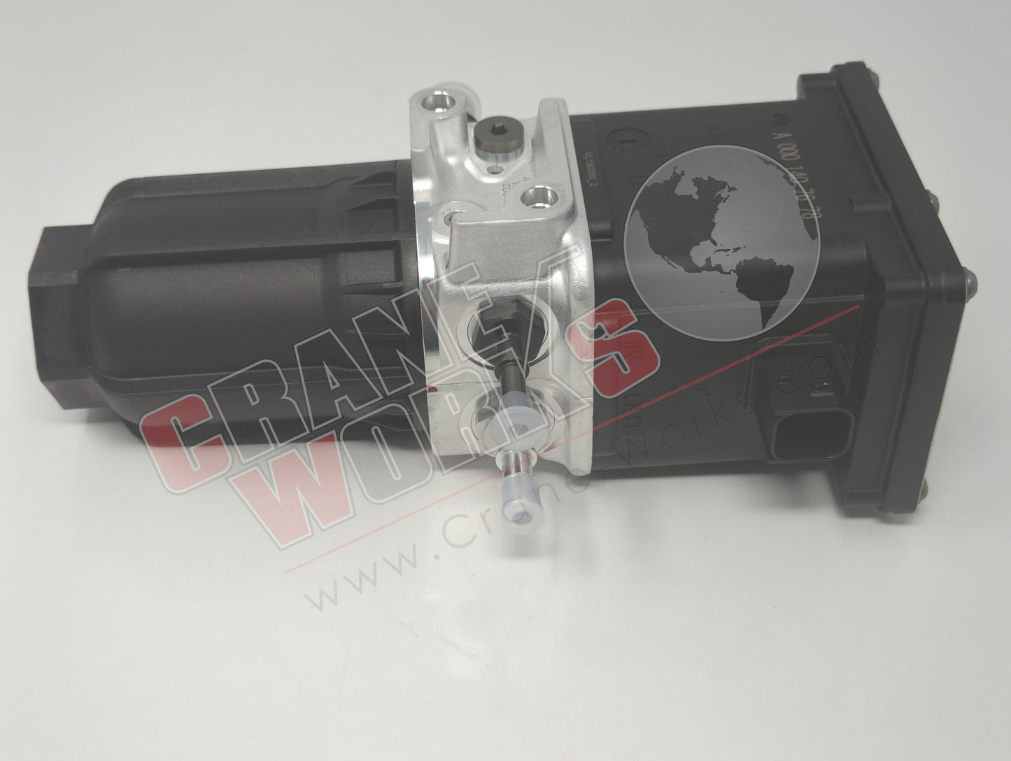 EA0001408078-CORE | Core Supply Unit Core