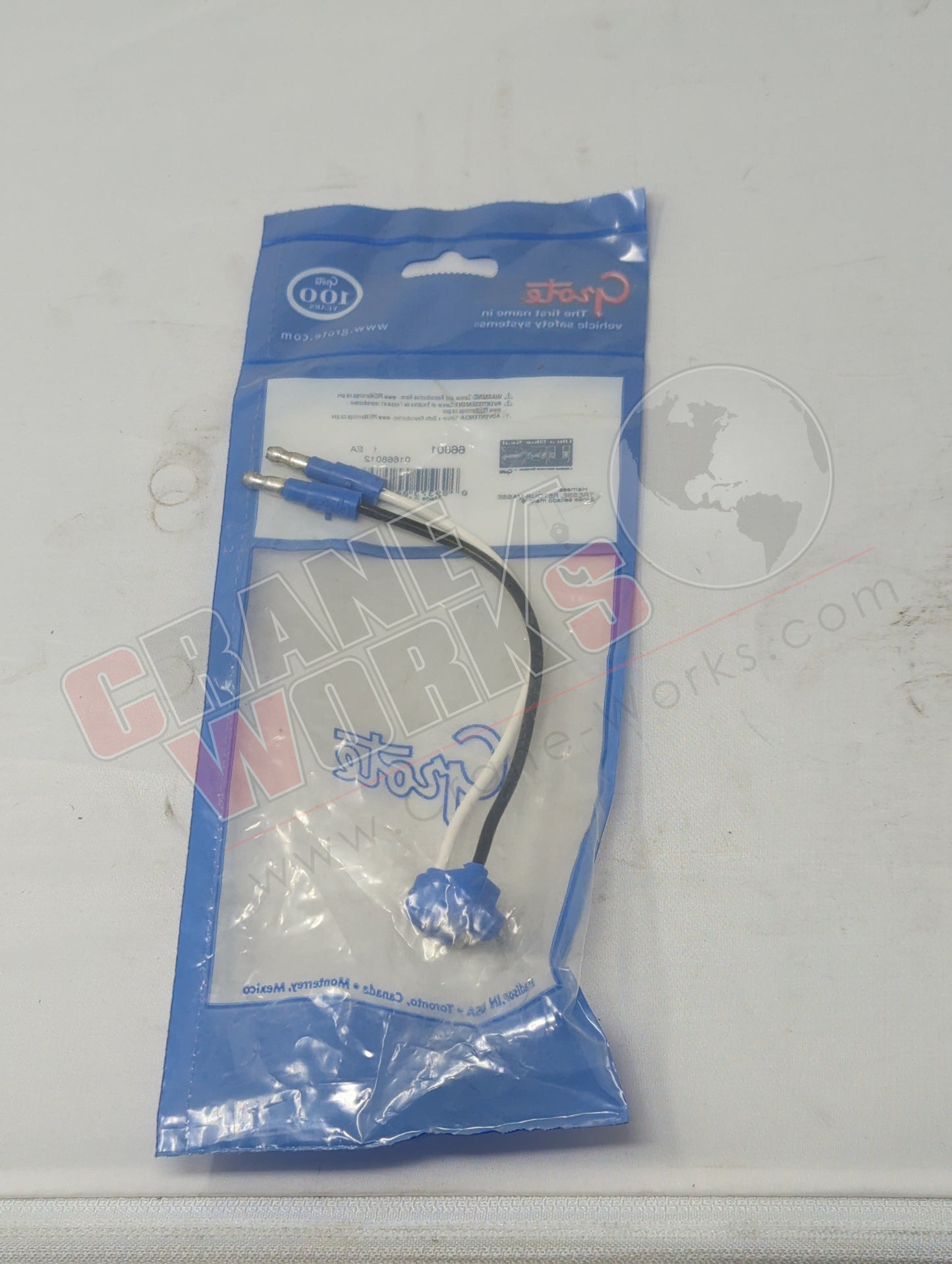 GRO66801 | New Pigtail