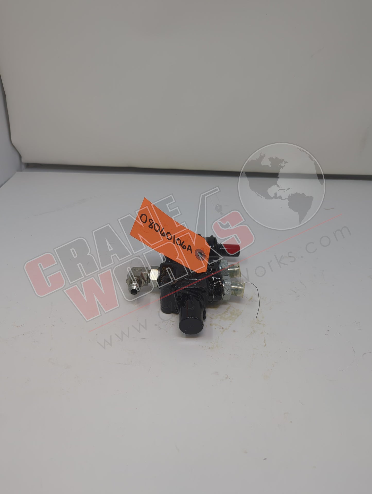 08060106A | New Electrovalve (Use Coil 09150029)