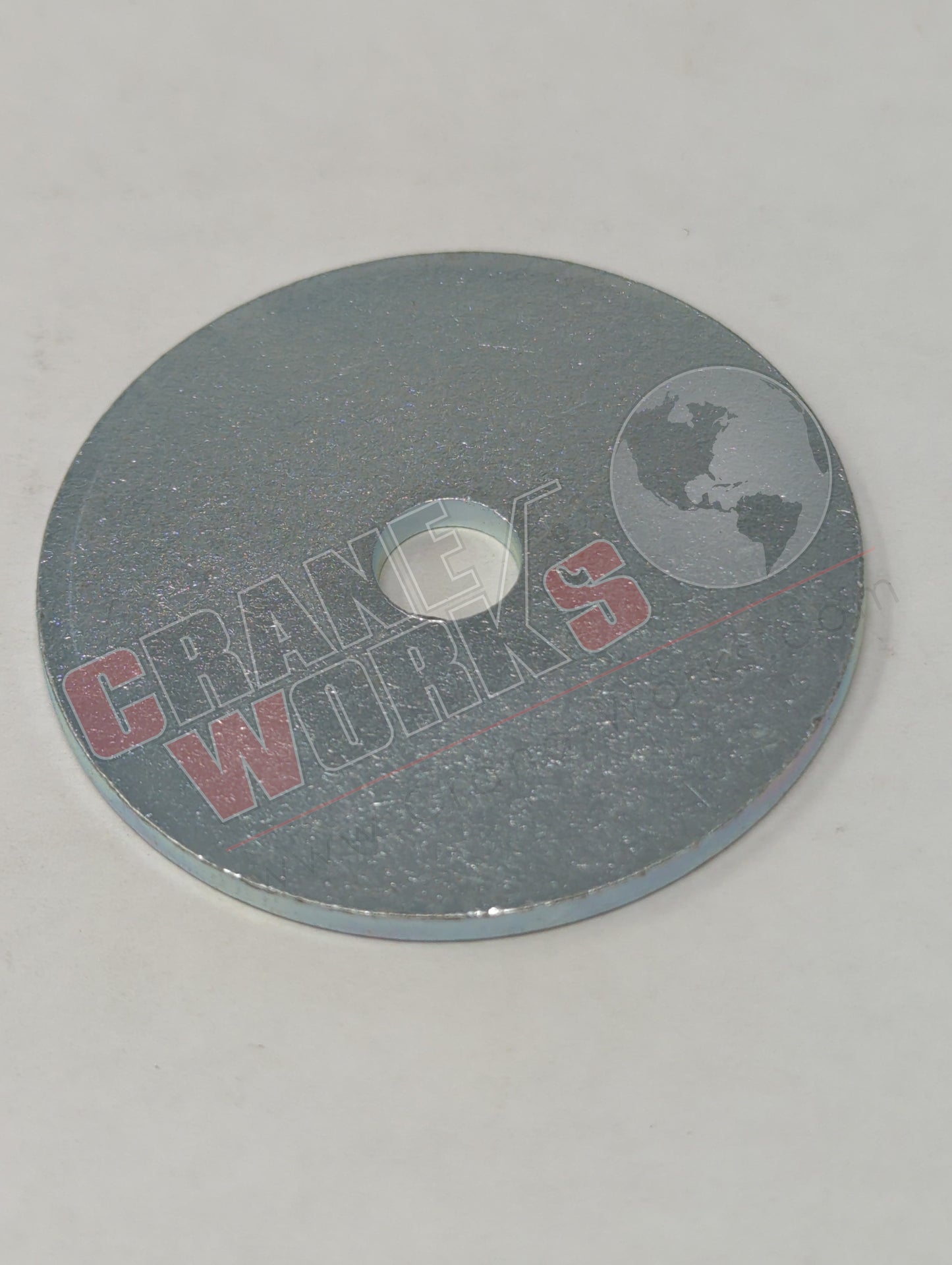 MSC73840803 | New +5/16 Bolt 11/32X2X1/8 Fender Wash X/Thk (41463)