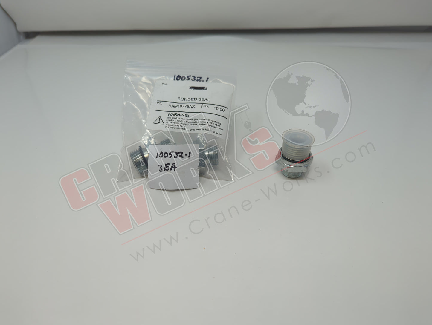 100532.1 | New Adaptor Fitting