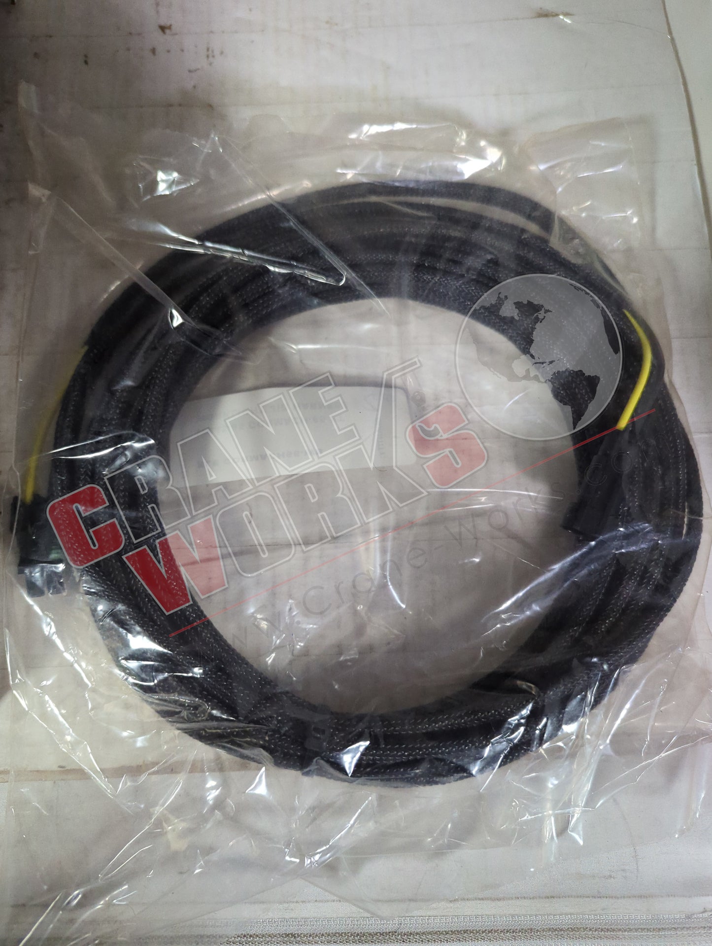 CORMACH65-WB | New Harness, Work Light, Wb45-65