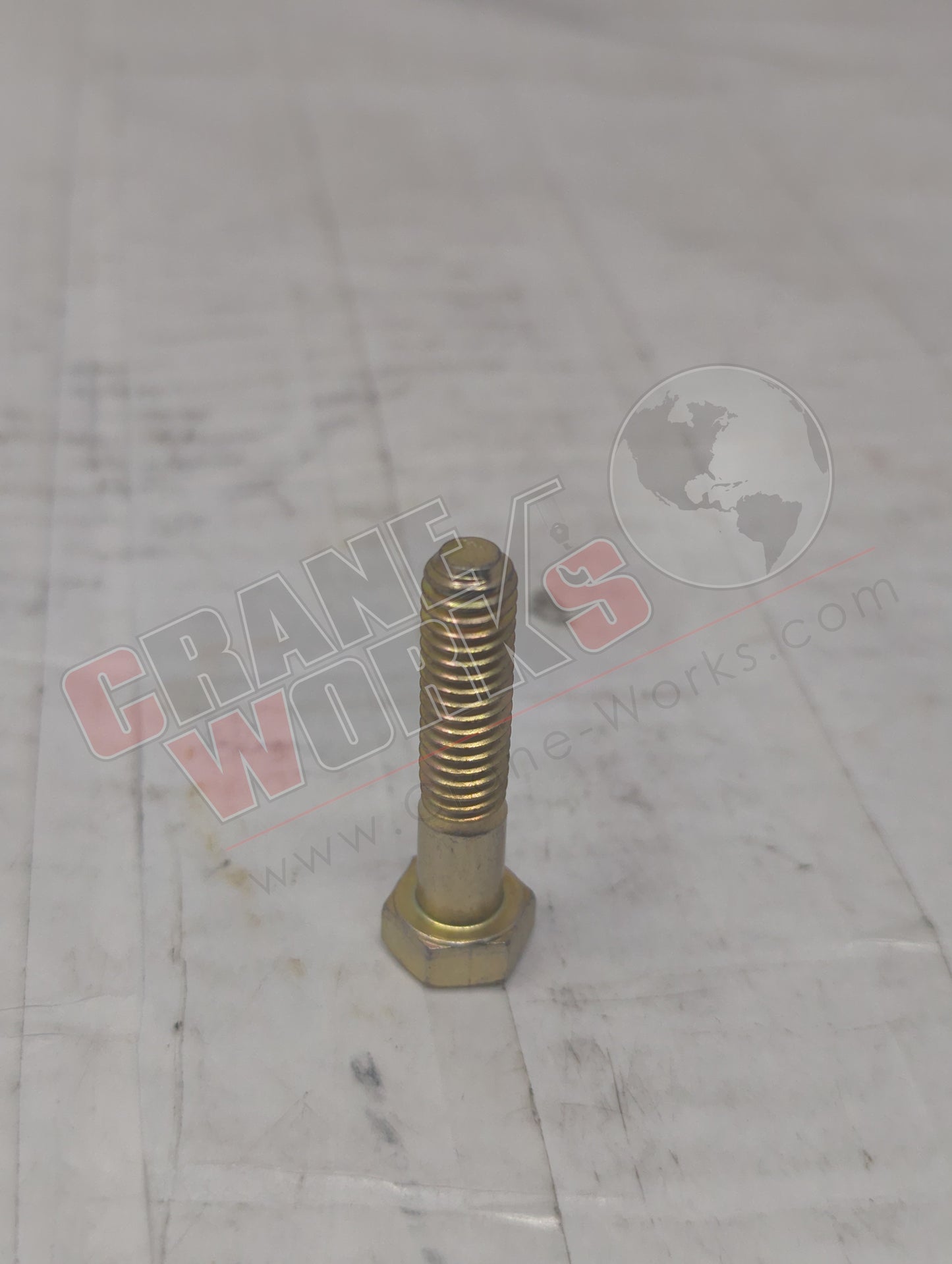 D39031 | New Gr.8Hxcapscrew5/16-18X1-1/2 Zy