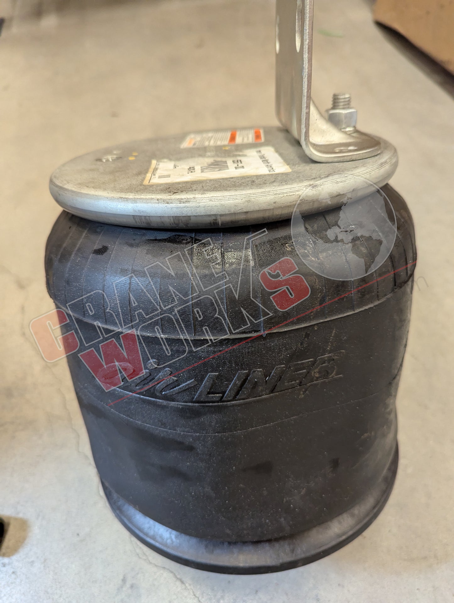 A16-21557-001 | New Air Spring Bag