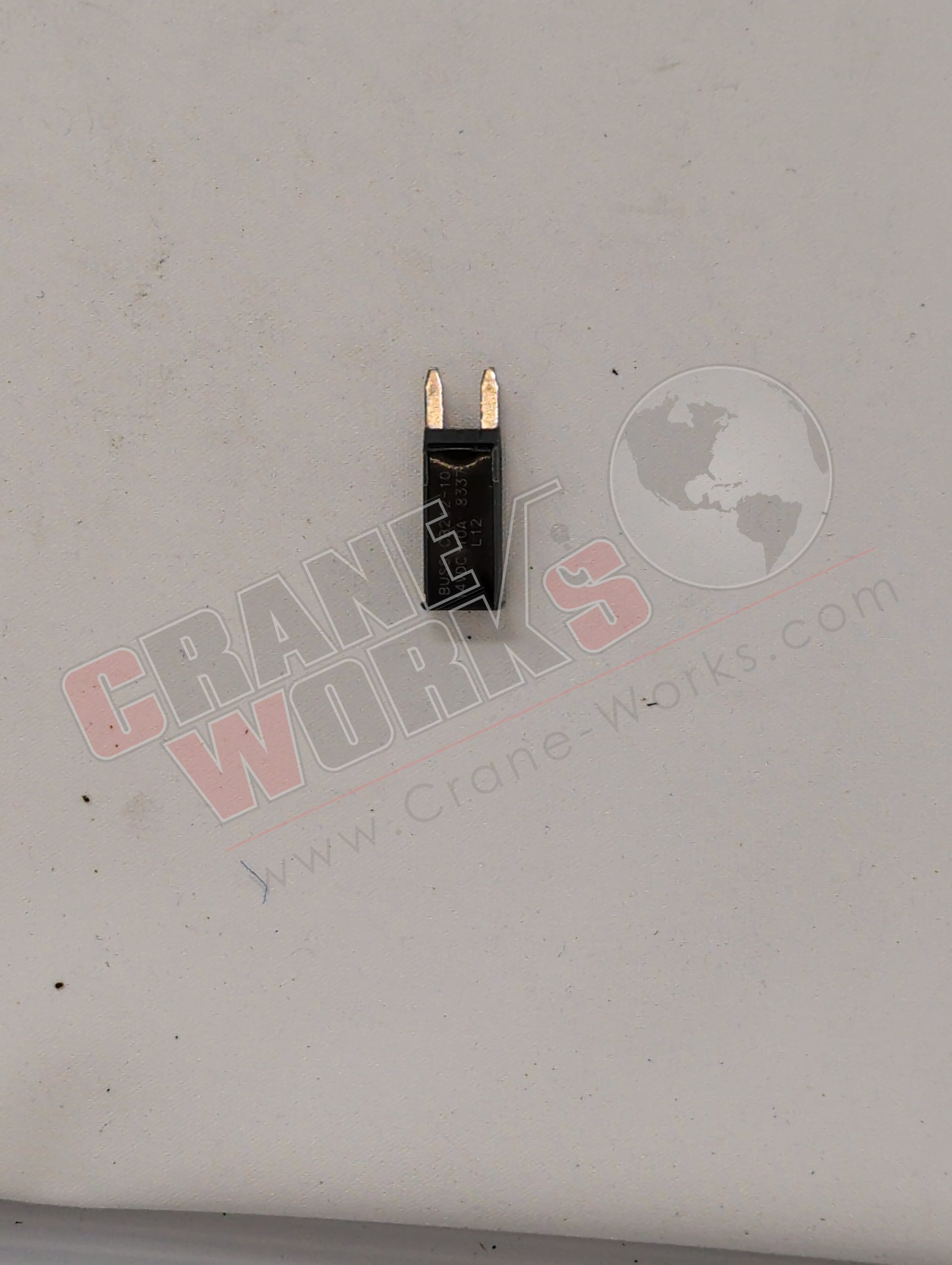 Picture of 29846, a  New Mini Circuit Bkr 10Amp, angle 2.