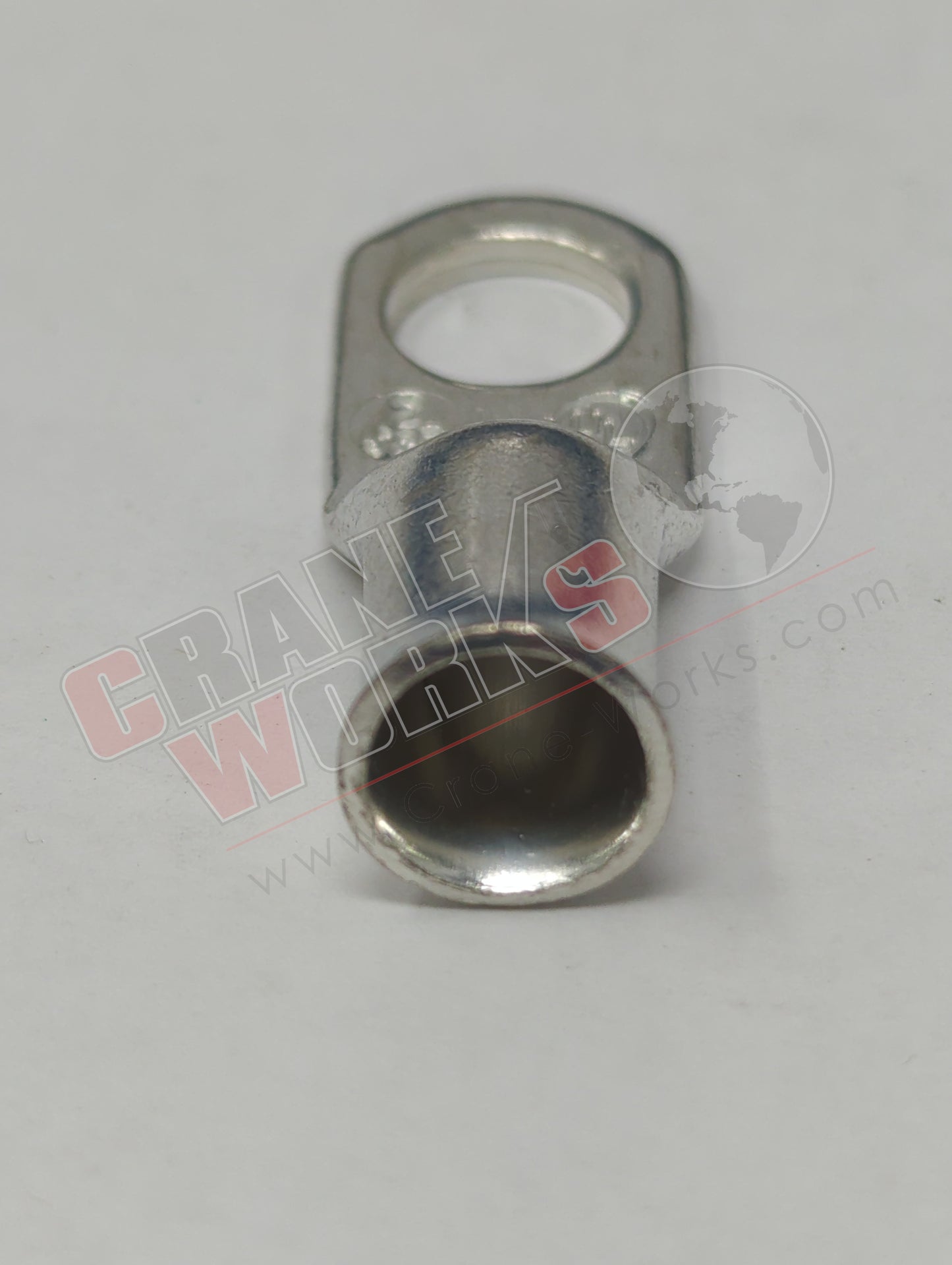 '-23401-2 | New Lug-Copper-Tin Plated 3/8" Stud 2 Ga. (43159)
