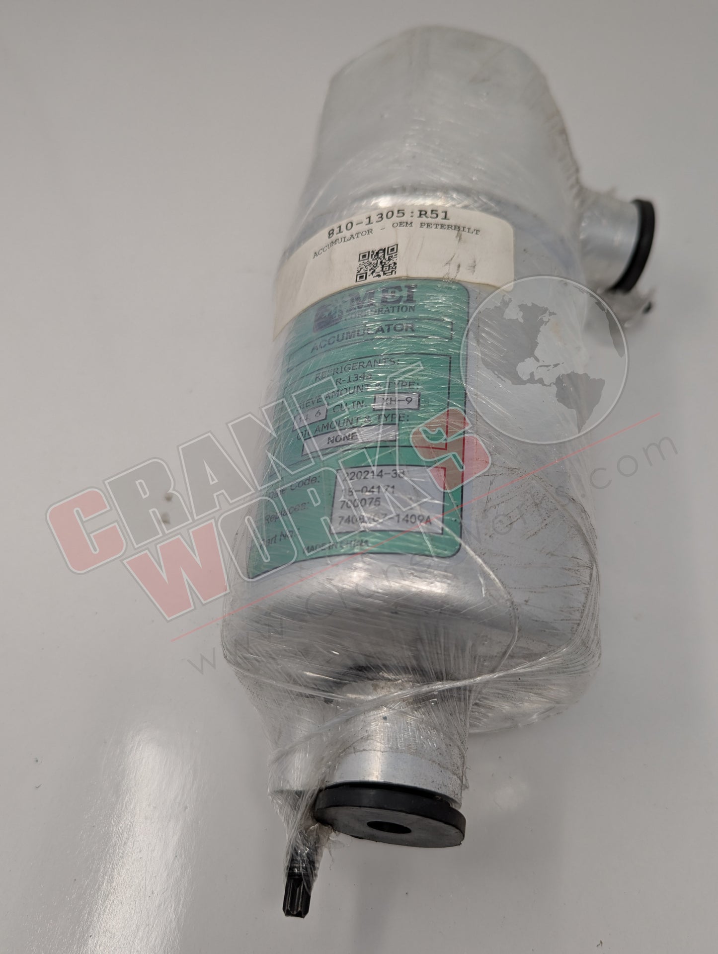 810-1305 | New A/C Accumulator