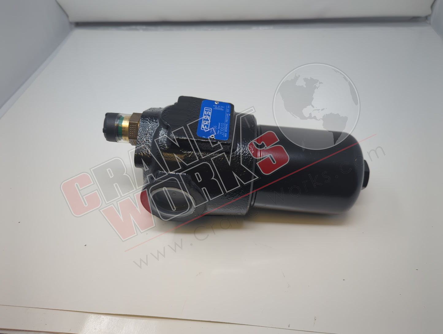 FI786 | New Filter Housing