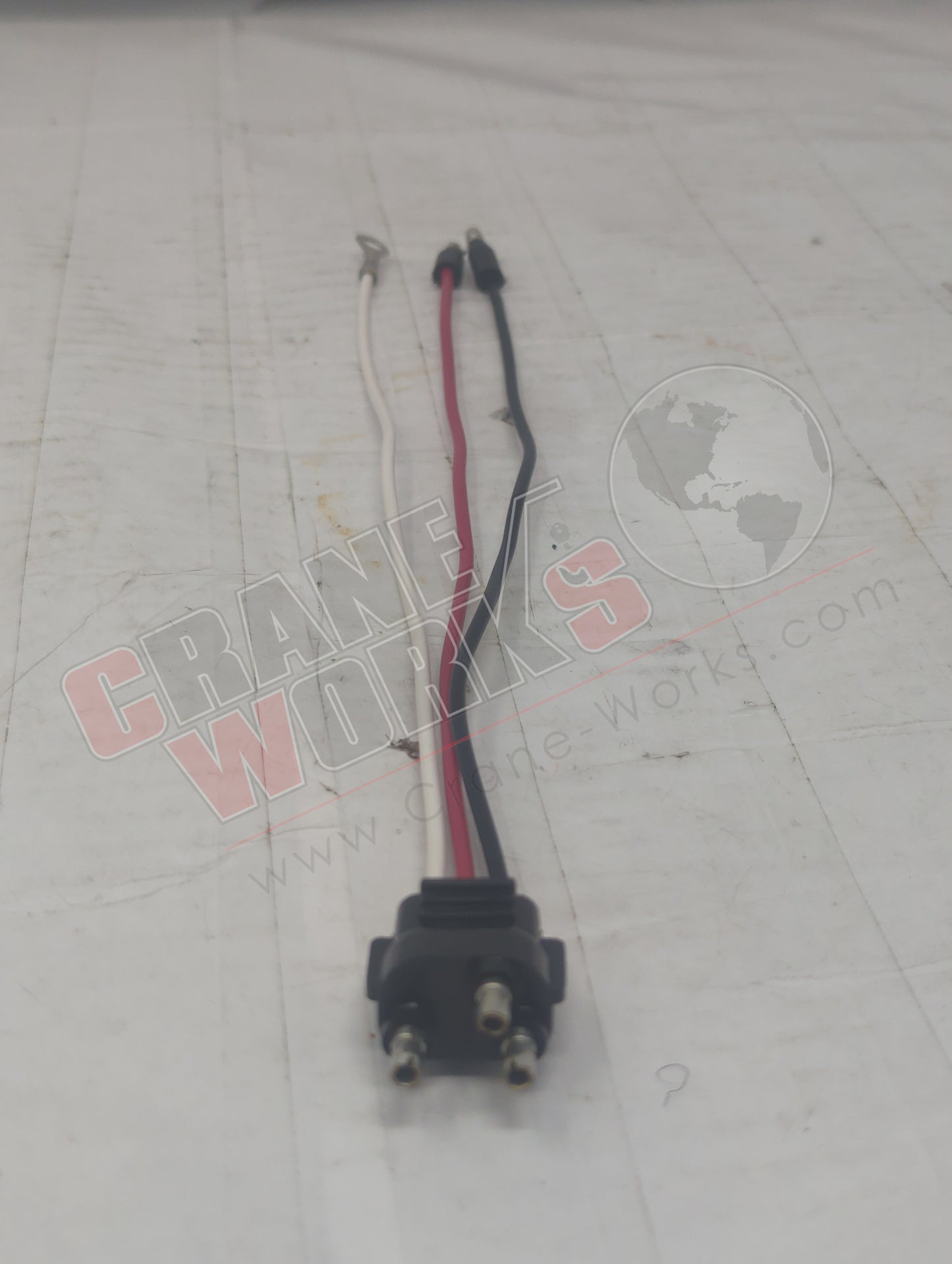 94962 | New 3-Wire Plug In Pigtail