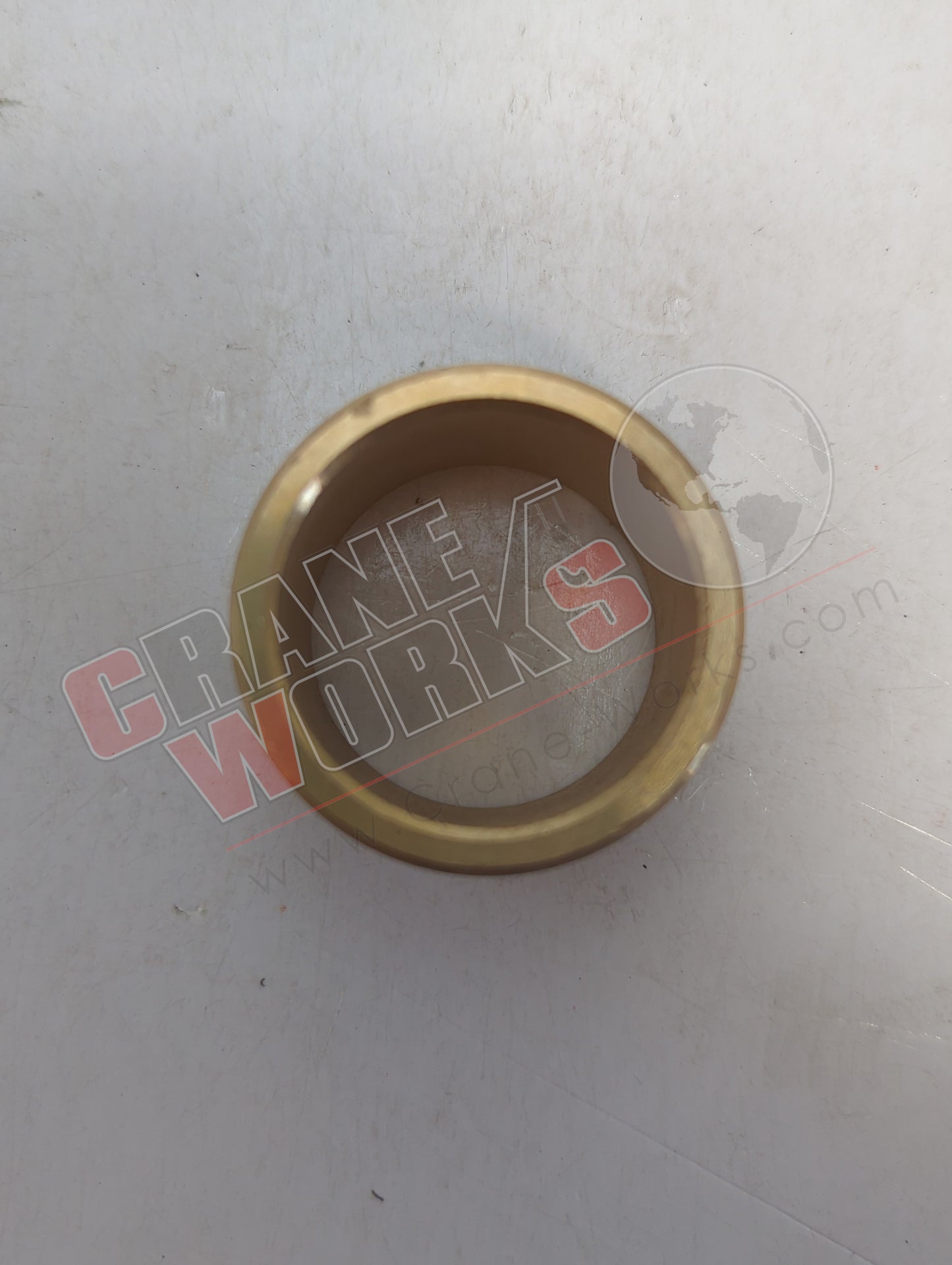 148FB | New Brnz Bshng Kit For Saddle Pin