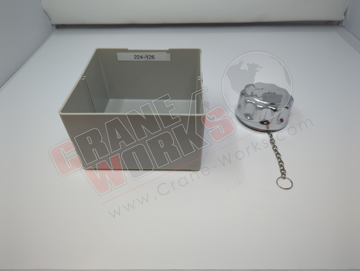 224-126 | New Cap Hydraulic