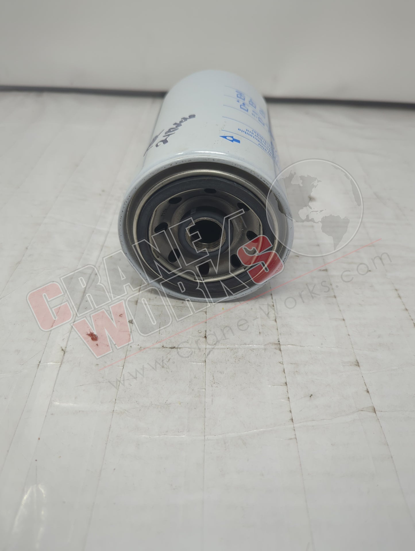 218666 | New Fuel Filter *Note*