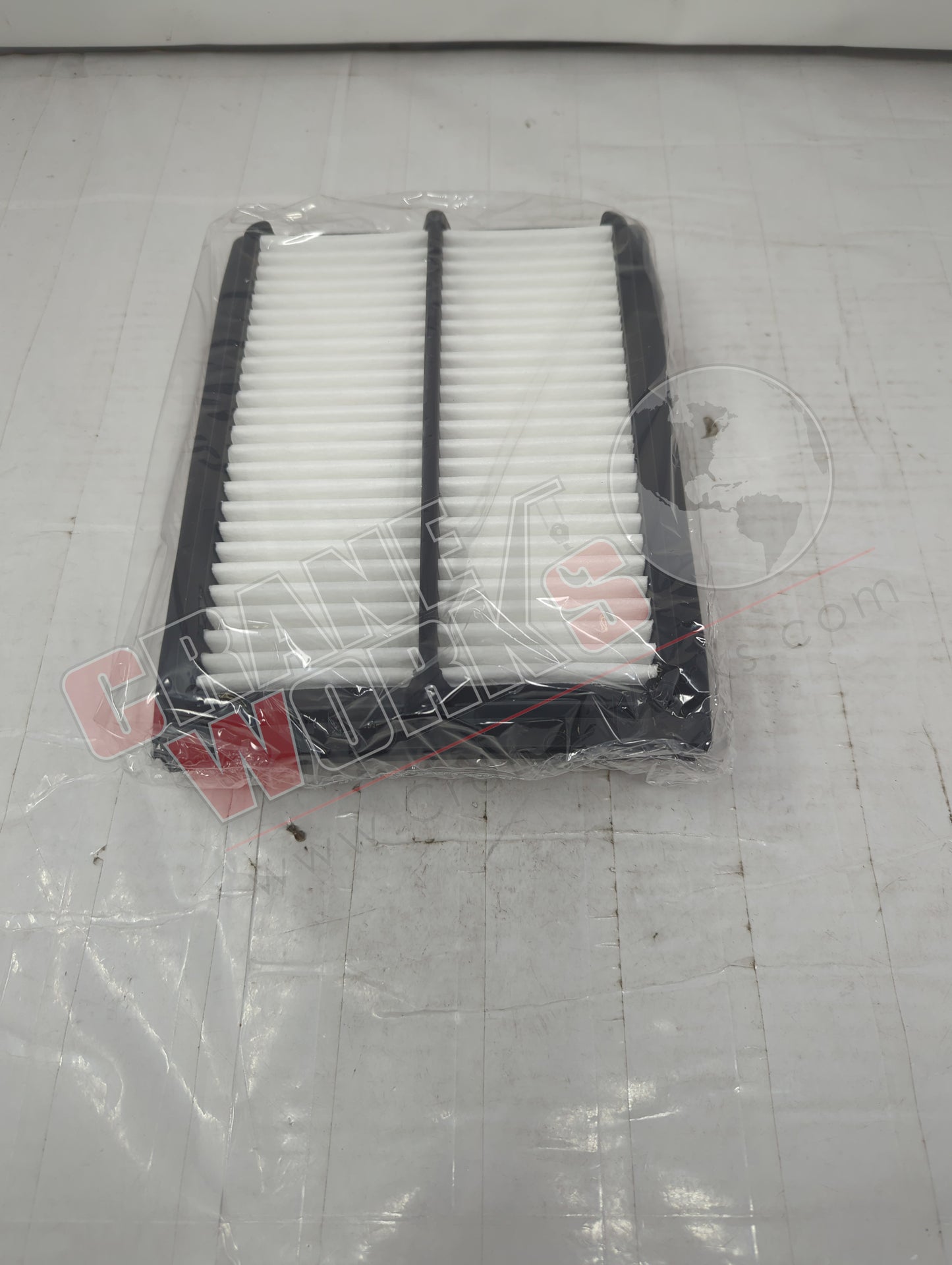 17M-911-3530-KOM | New Filter Fresh Air