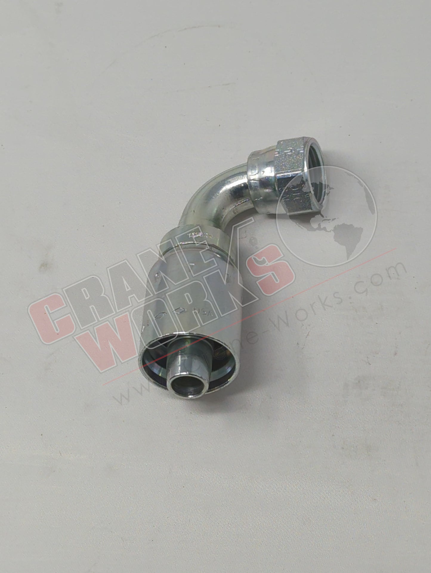 PH13977-10-10 | New Park 77 Ser 5/8"Fem Jic 37D 90D Elb (13977-10-10)