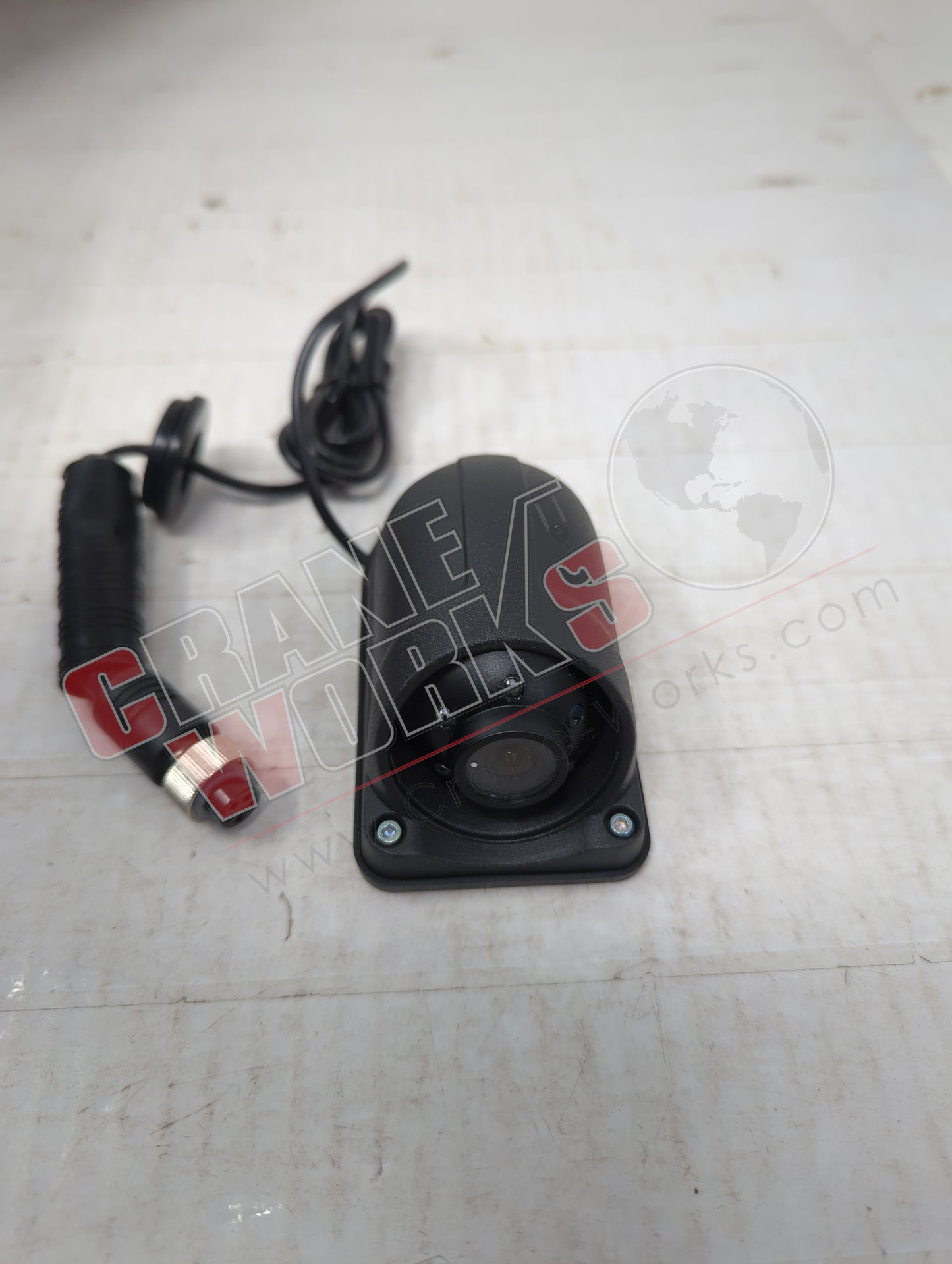 C-SDR-CMOS | New Camera-Color, Right Side