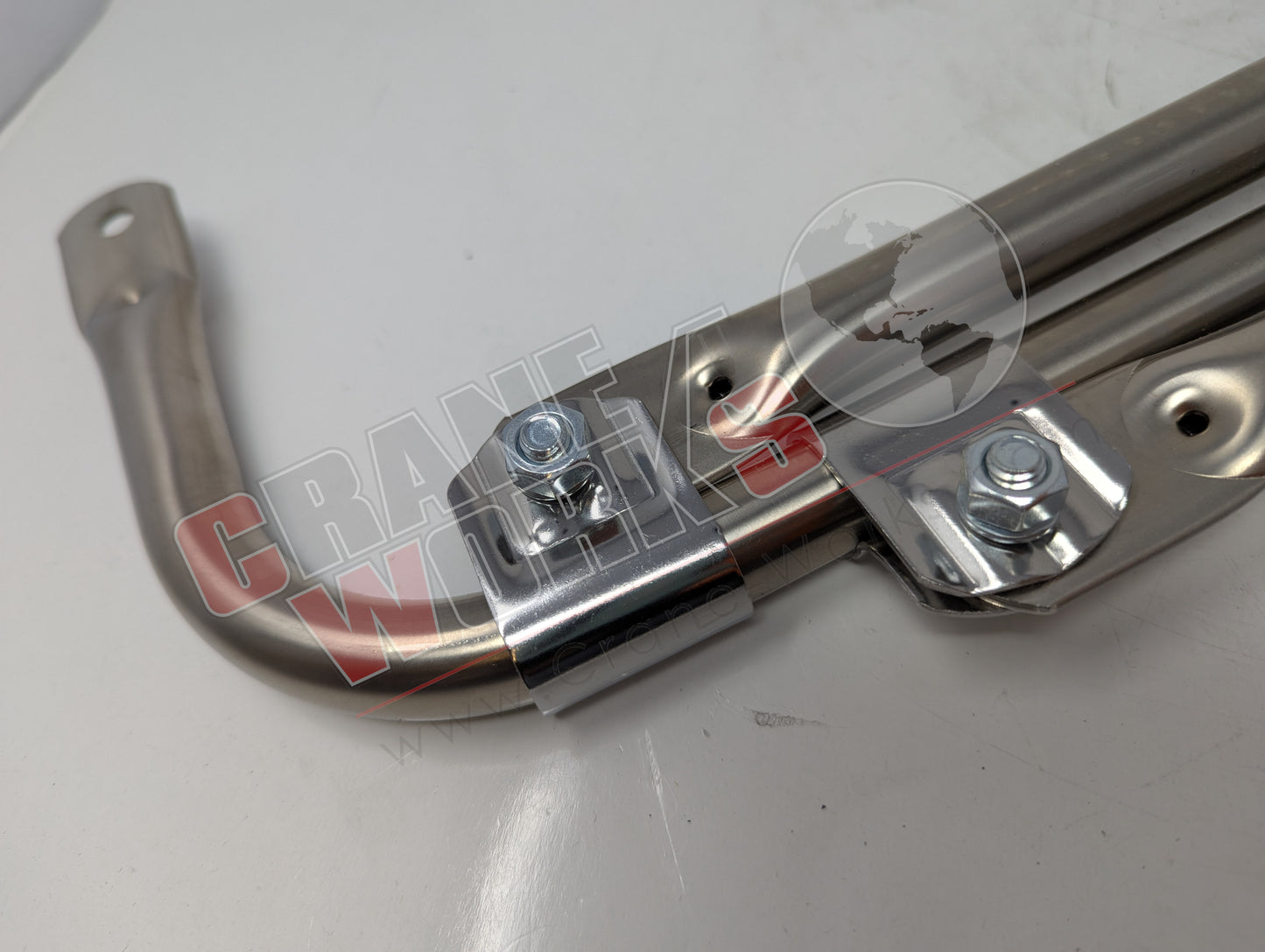 604677 | New Tripod Mirror Brackets