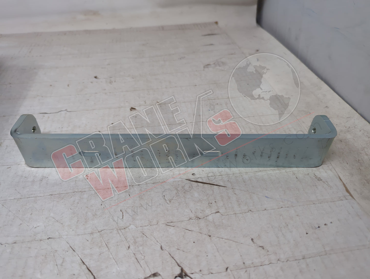 616775TU | New Bent Plate