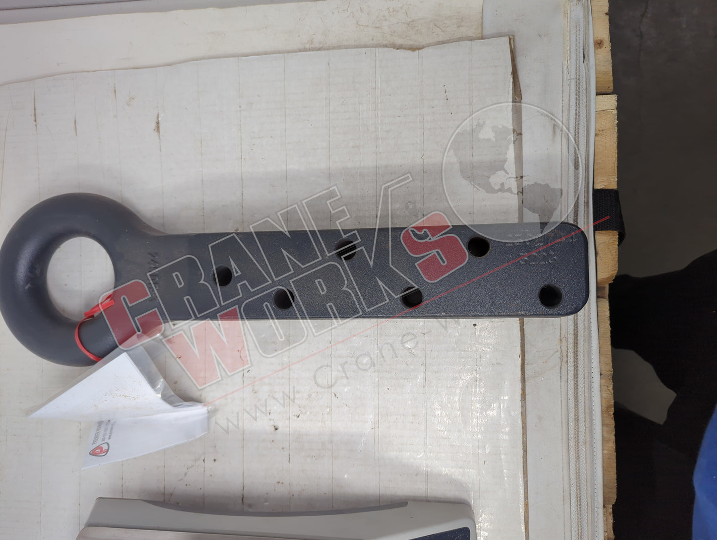 10000783MZ | New Premier Drawbar For Pup Trailer / Db-1235-1