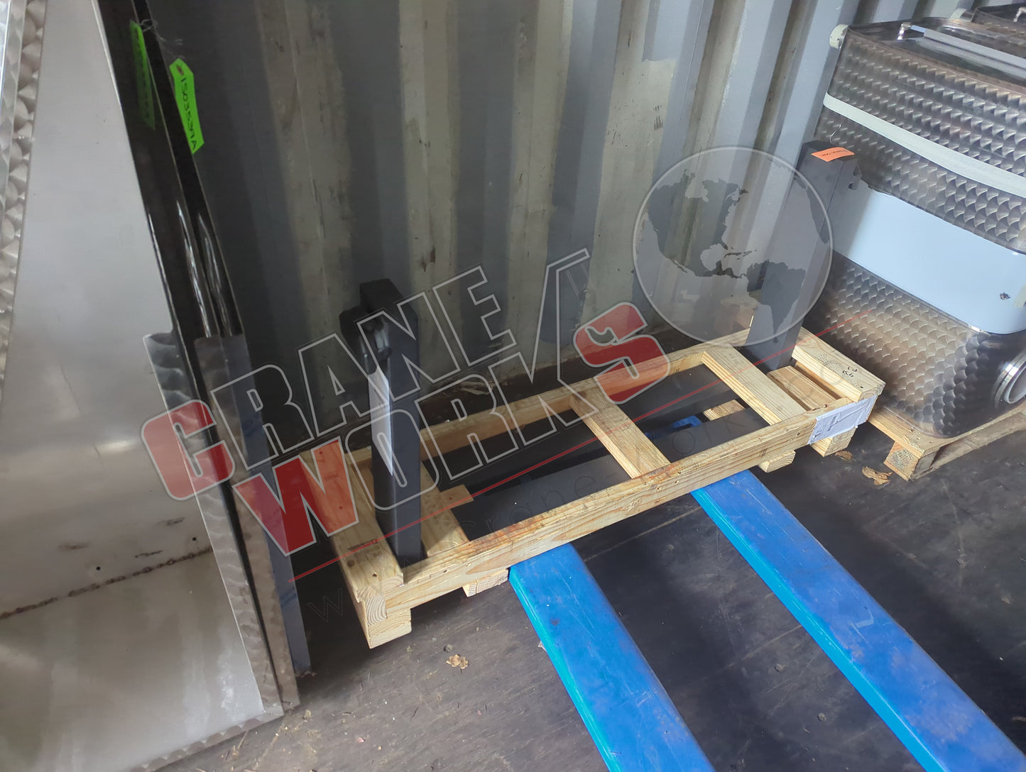 21-0021 | New Forks, Class 3 2X5X48