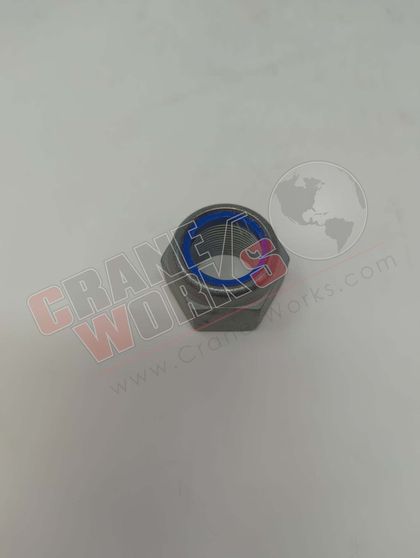 EM 046 | New Hex Nut M24X1.50 Din 982-10