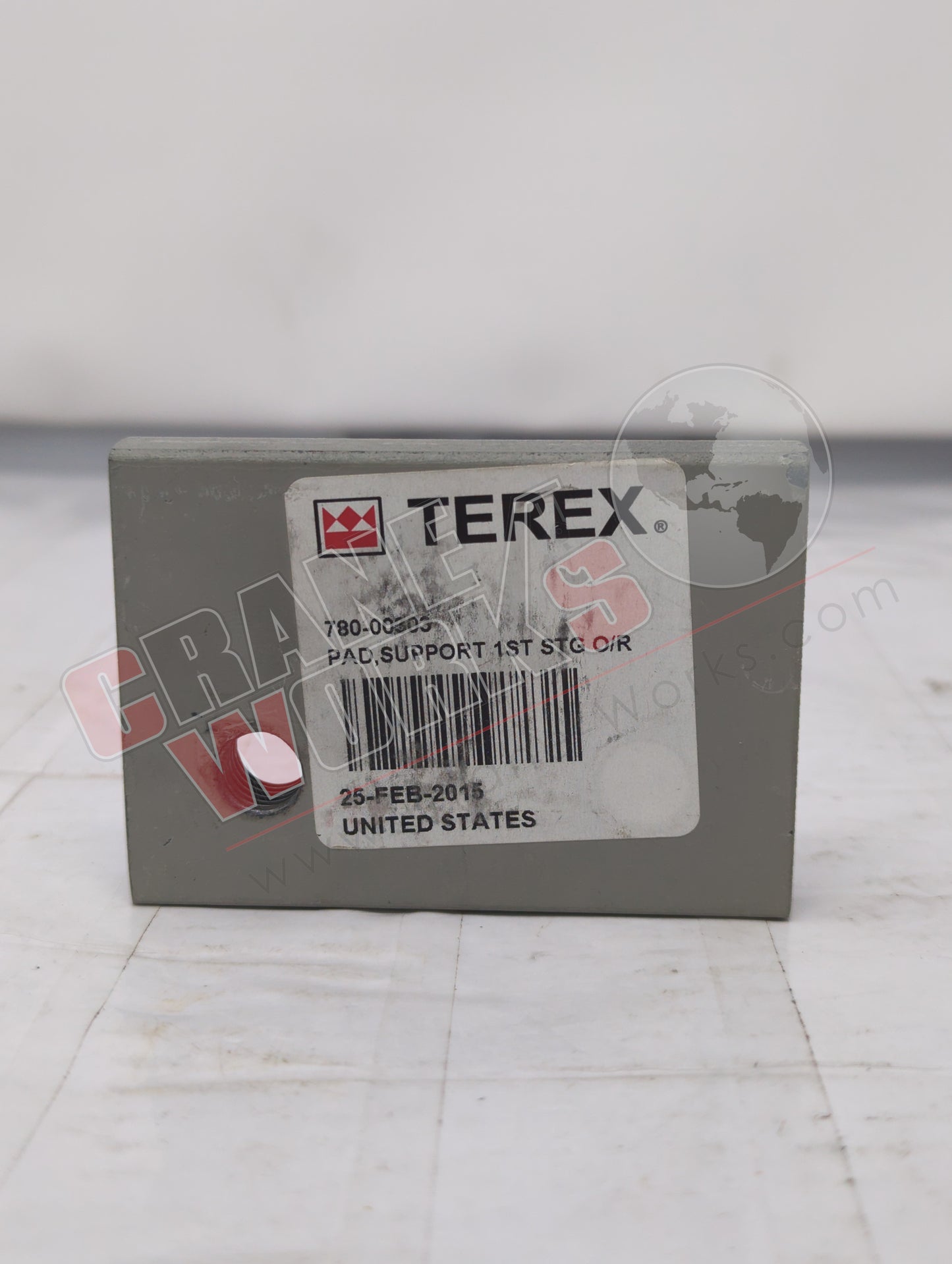 780-00303 | New Support Pad