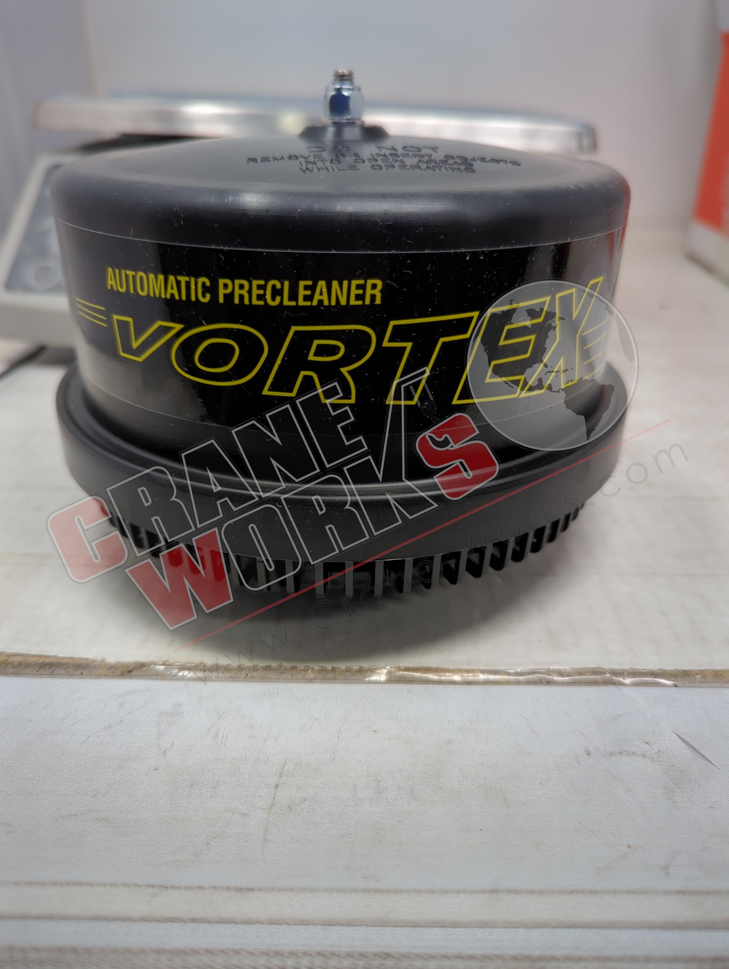 J240334 | New Self-Cleaning Pre-Filter