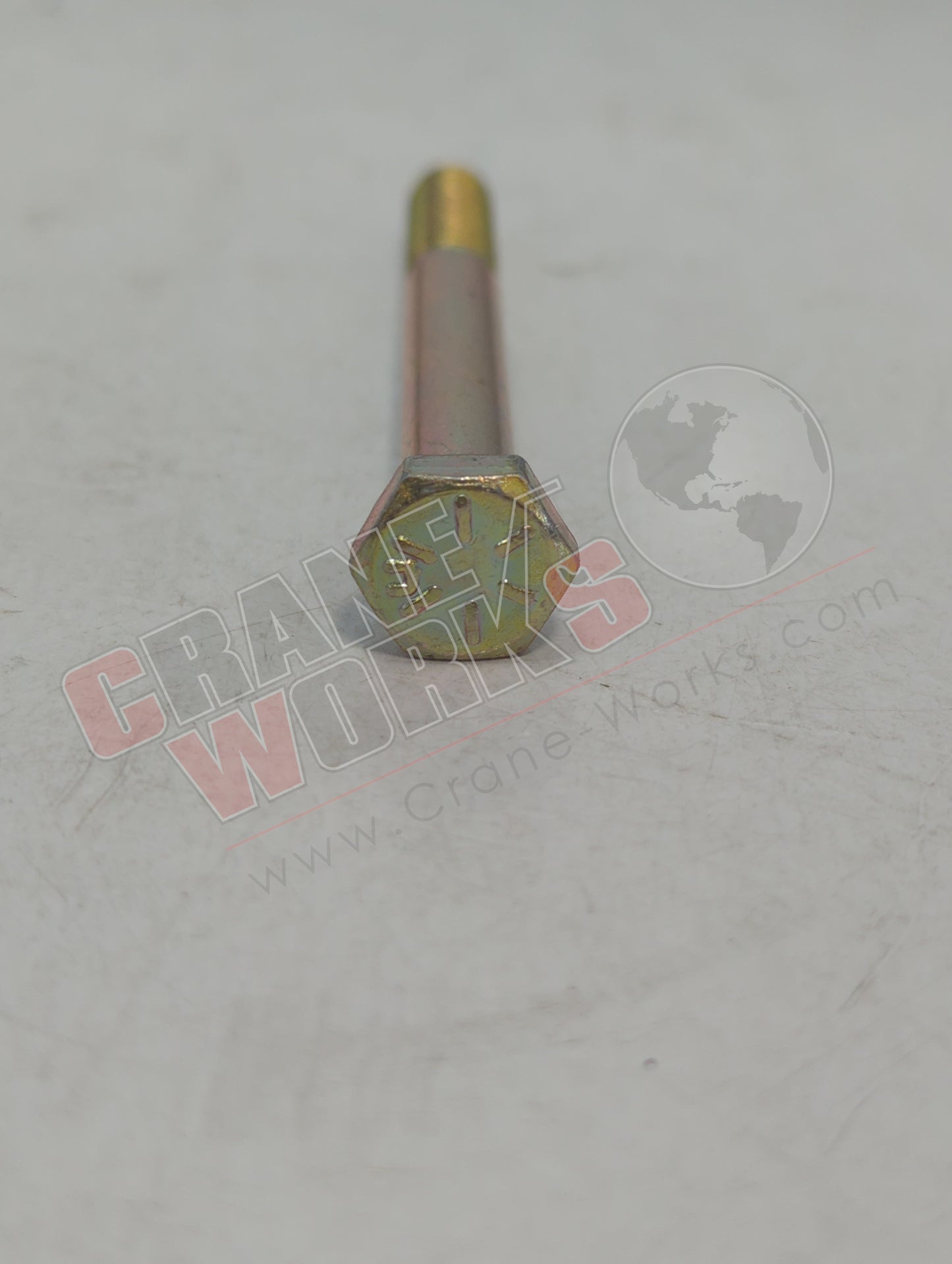39037 | New Grade 8 Hex Head Bolt 5/16-18X3
