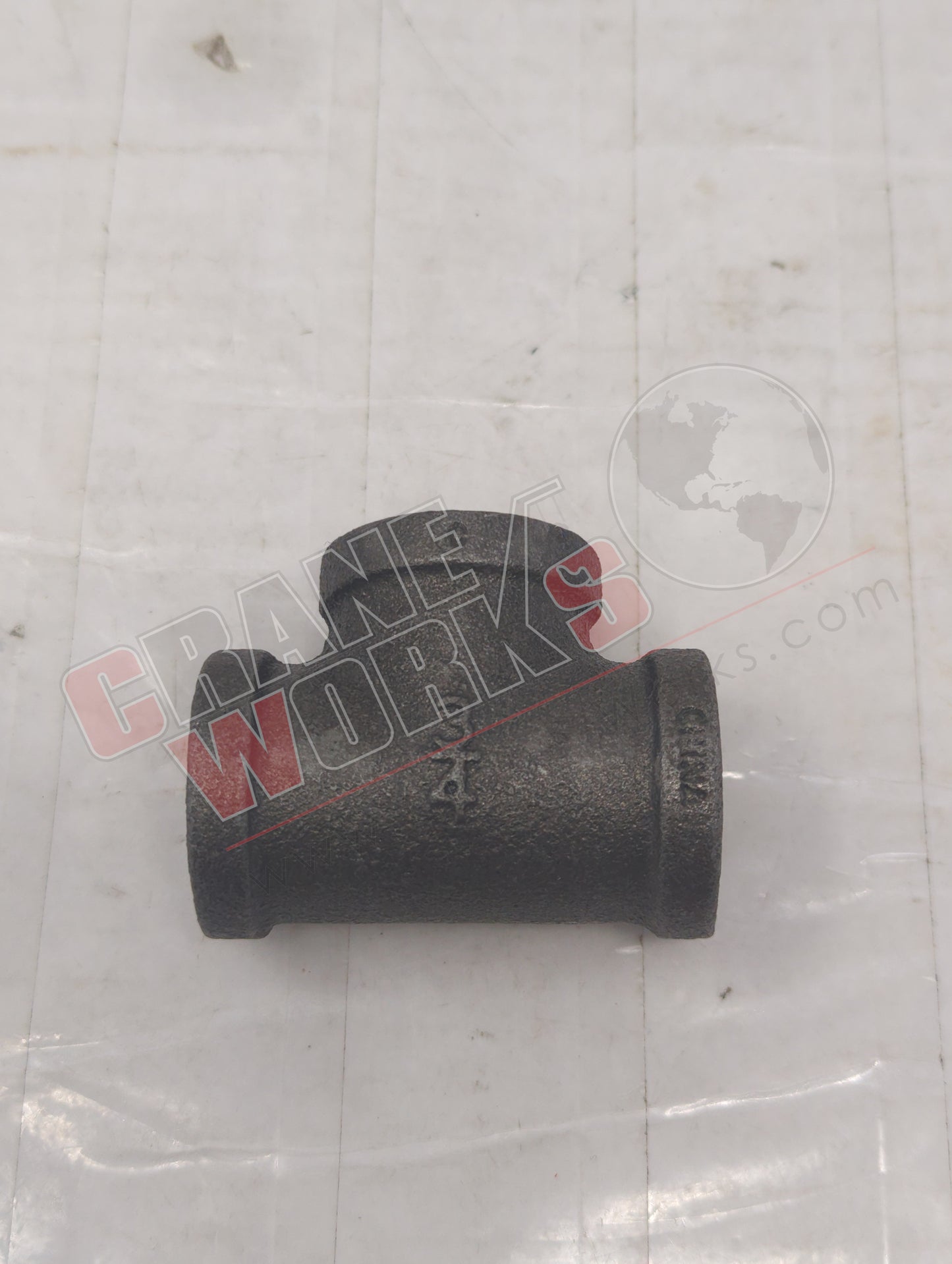 13294 | New 3/4 Pipe Tee" (Ft075)