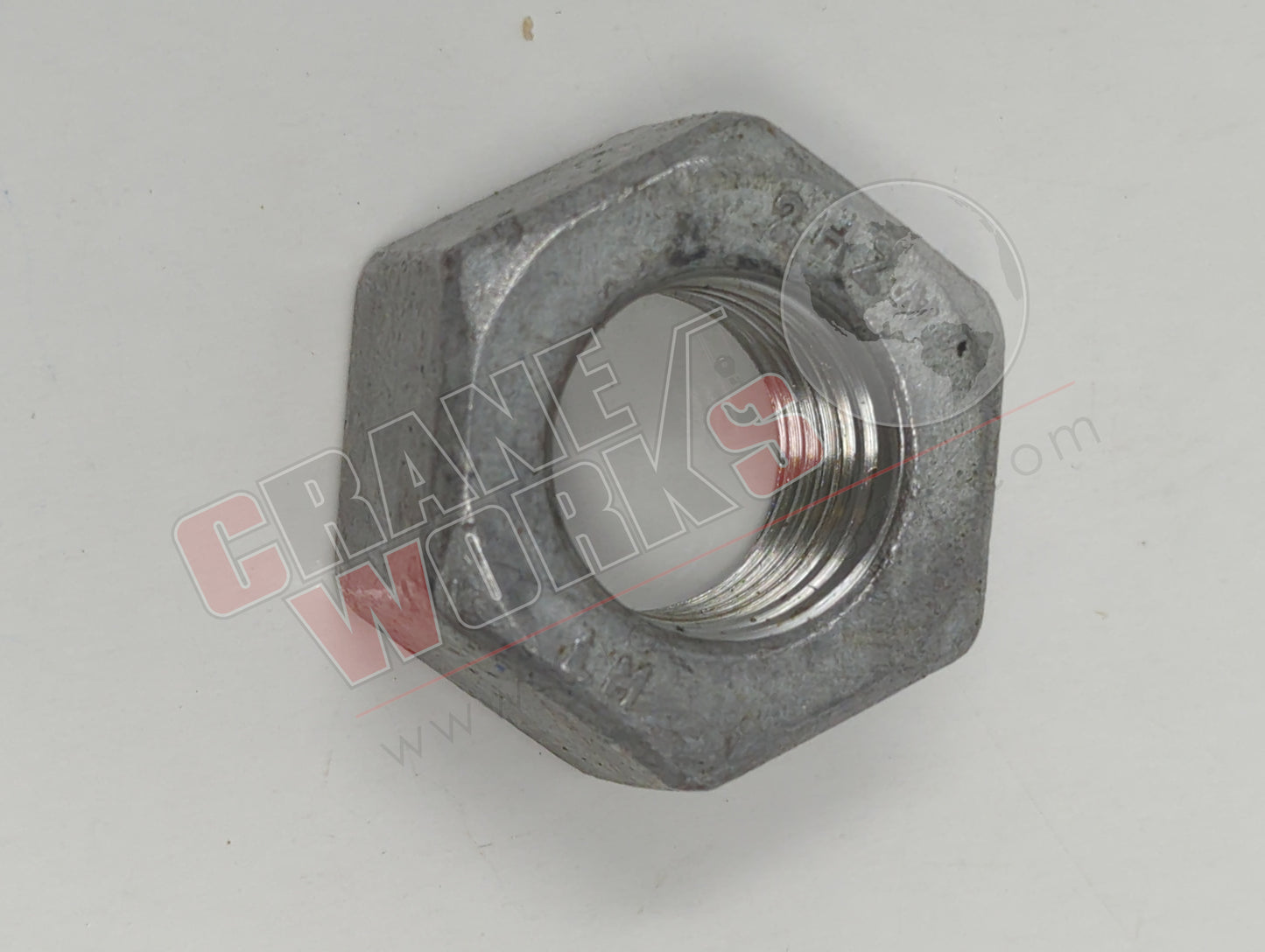 36115G | New 3/4"-10  Nut Galv
