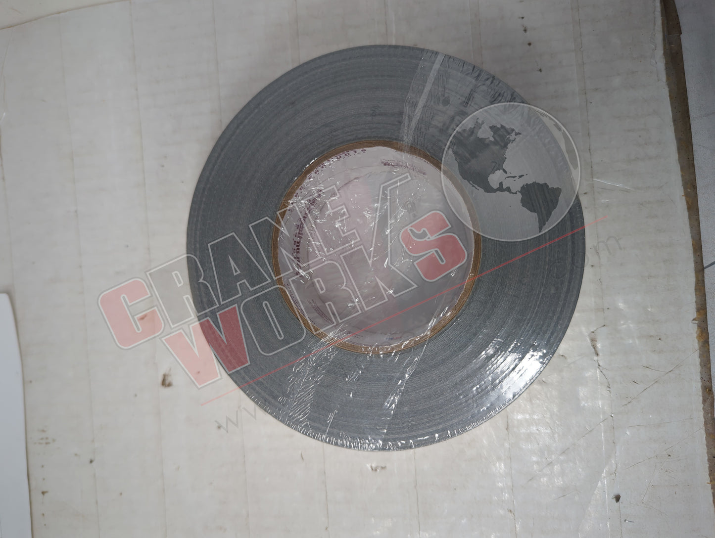 21470 | New Tape, Silver Duct, 12 Mil, 2" X 60 Yds (Ea)