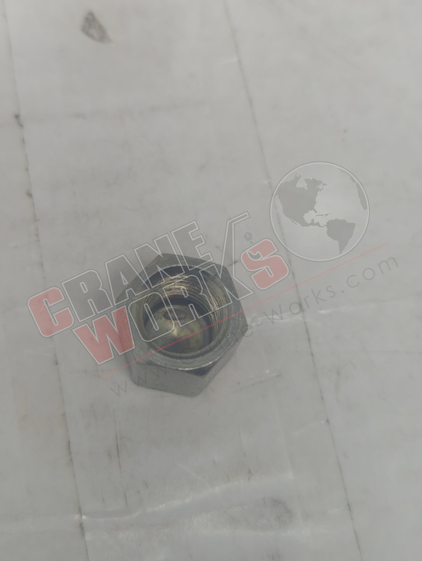 B5406C04 | New 1/4" Npt Cap (5406-Cap-04)