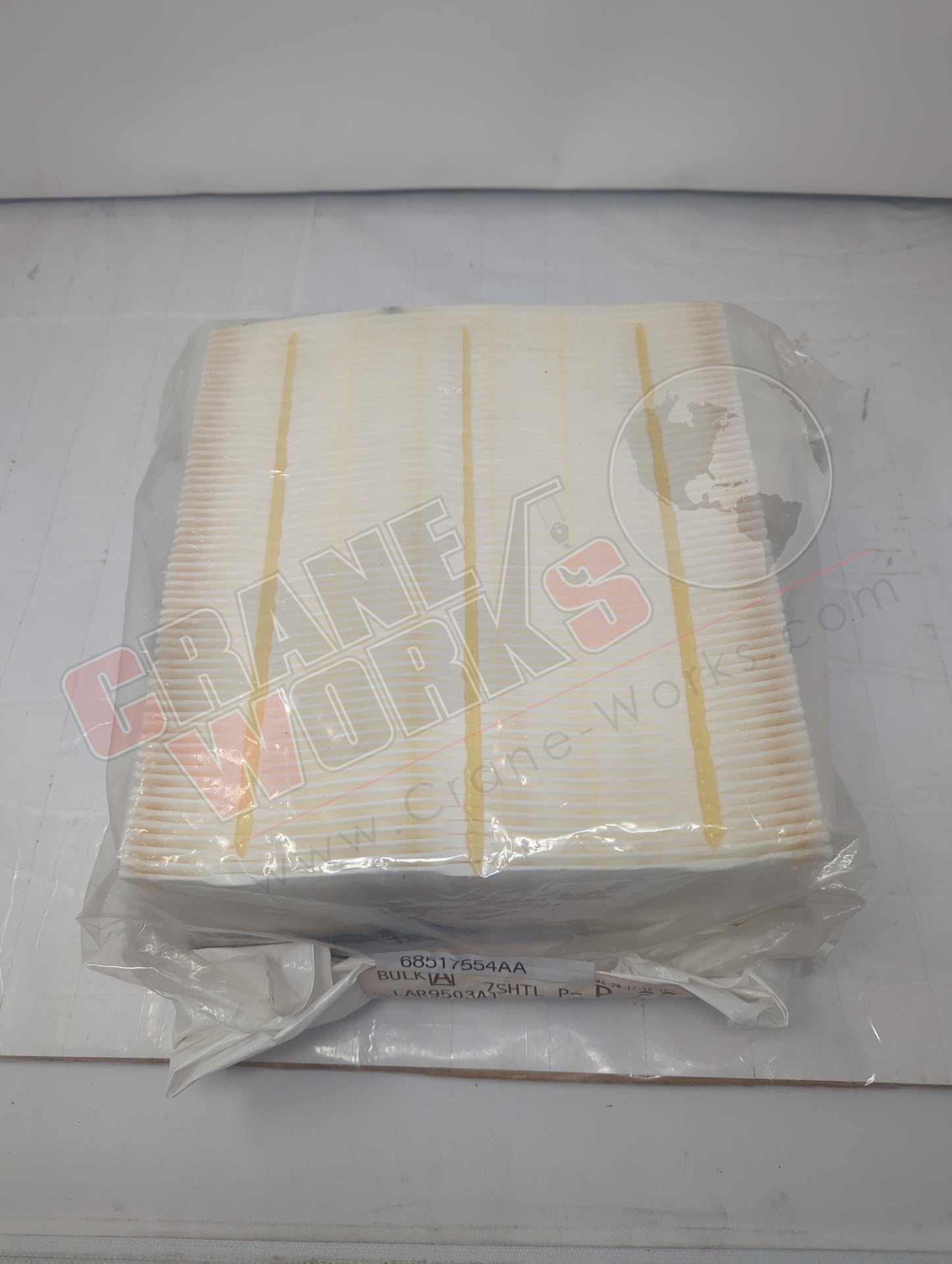 68517554AA | New Air Filter