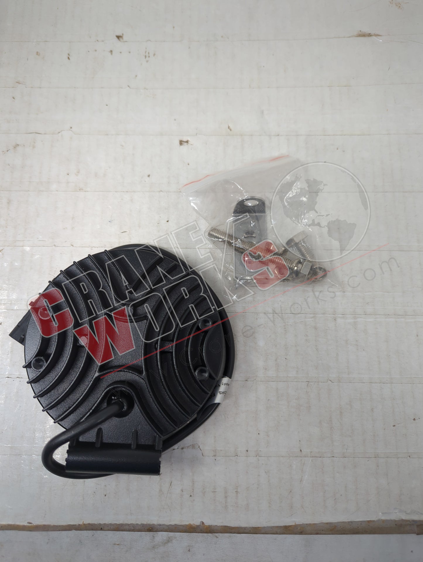 8036-LED | New Led Work Light Assembly