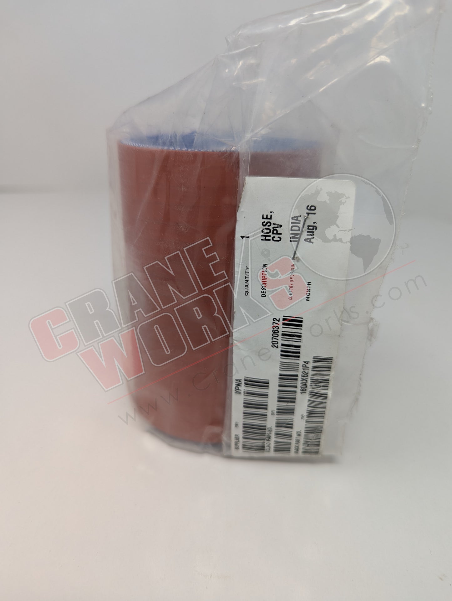 20706372 | New Hose Coolant