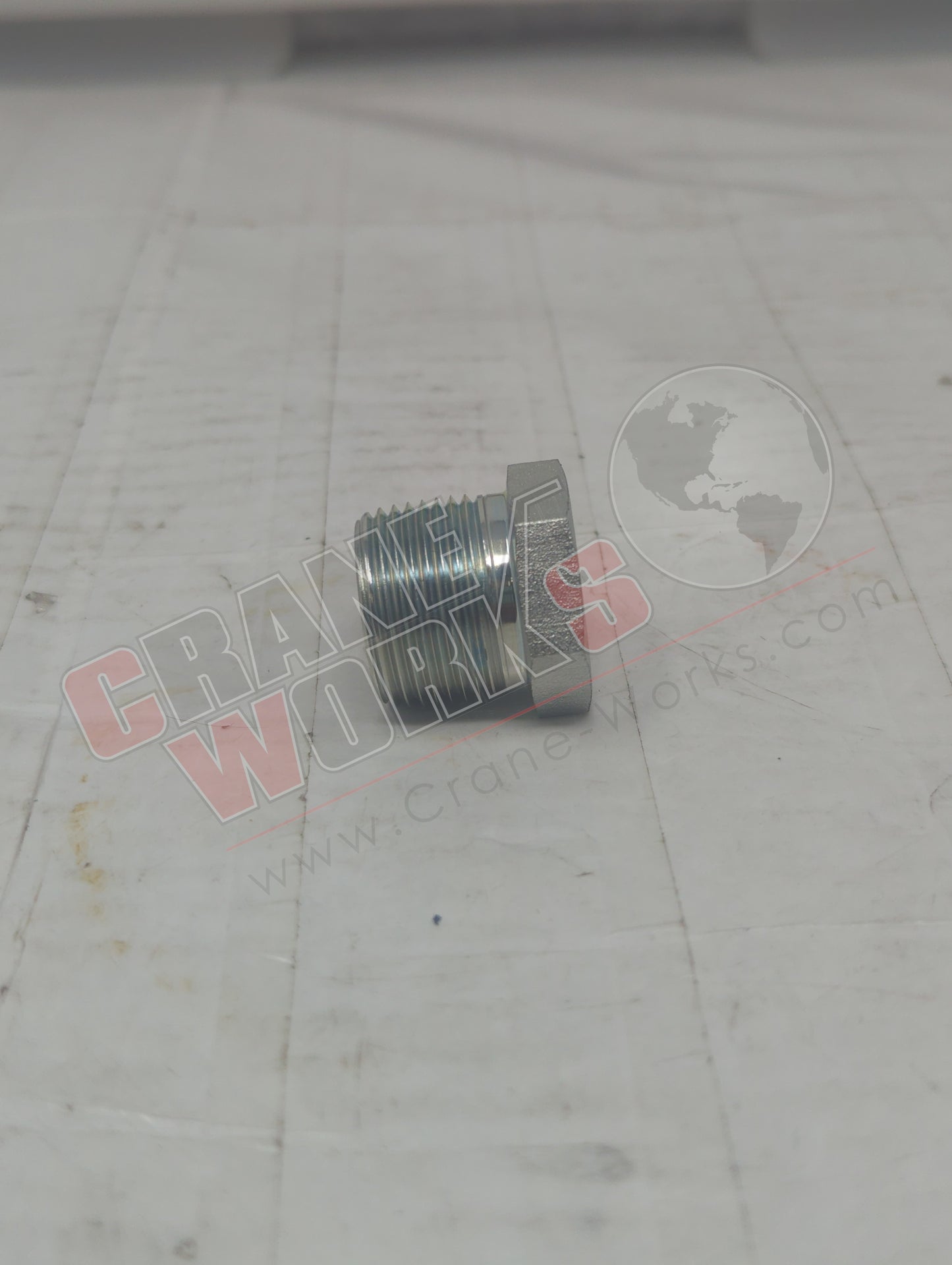 16031 | New 12Mp Hex Head Plug (5406-P-12)