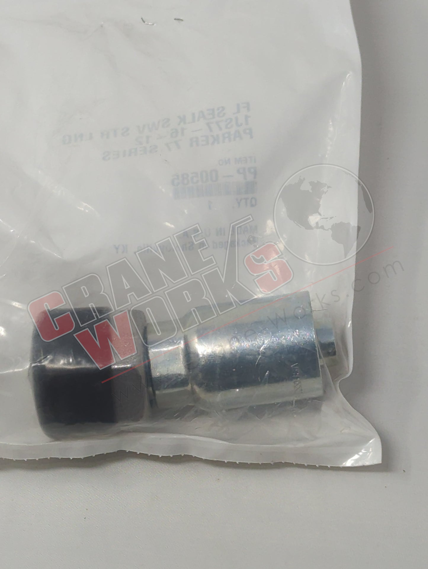 PP-00585 | New 77 Sr Fl Sealk Swv Str Lng Stl-16-12 (1Js77-16-12)