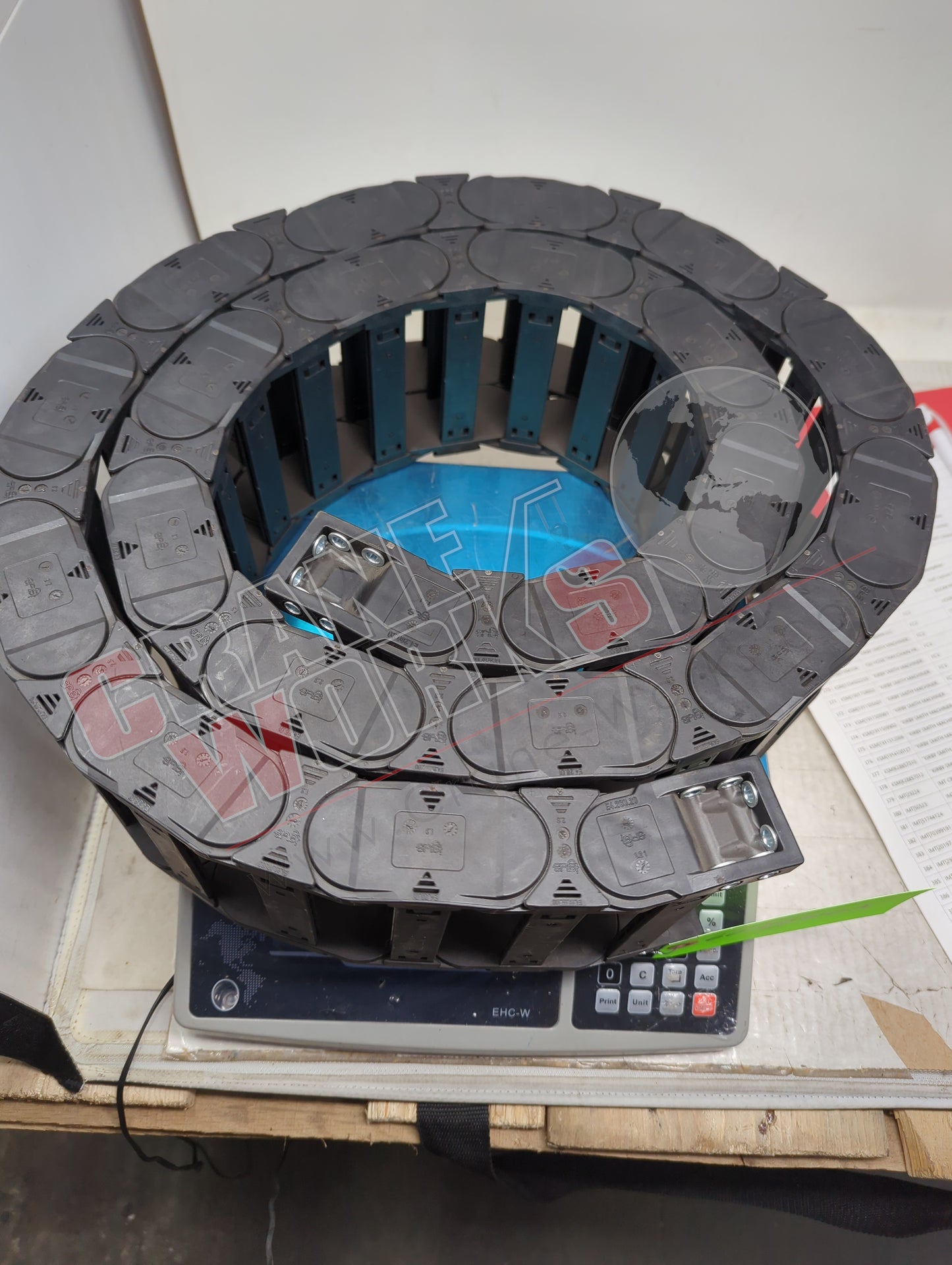 60150410A | New E-Chain 21 Link Aftermarket (E4-28-100-100)