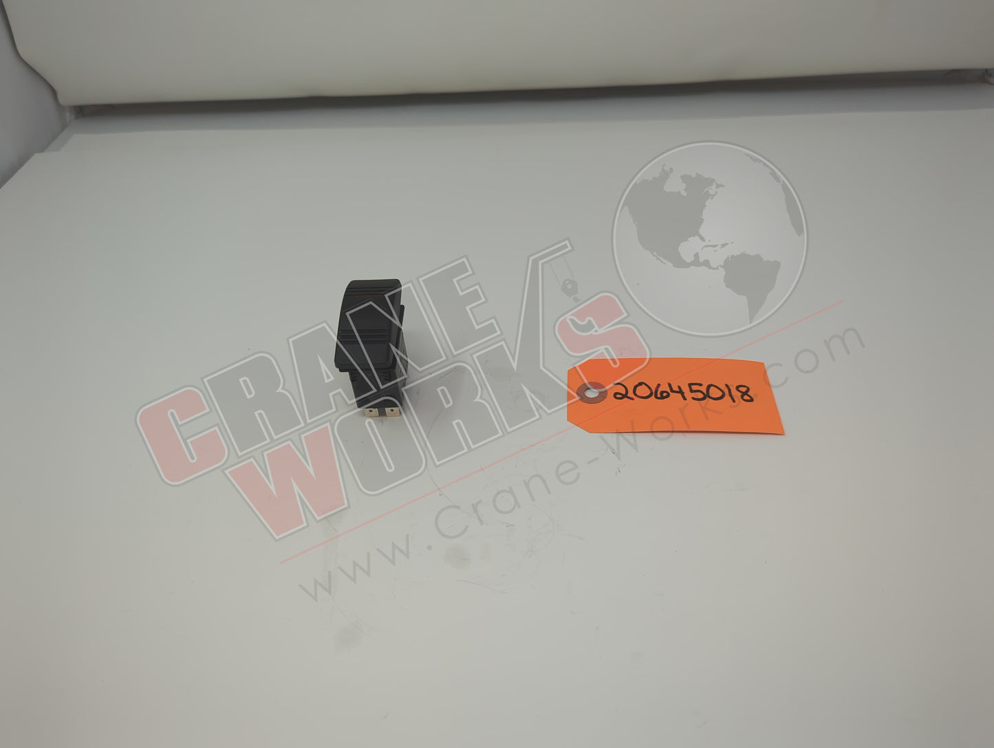 20645018 | New Contura Rocker Actuator Red