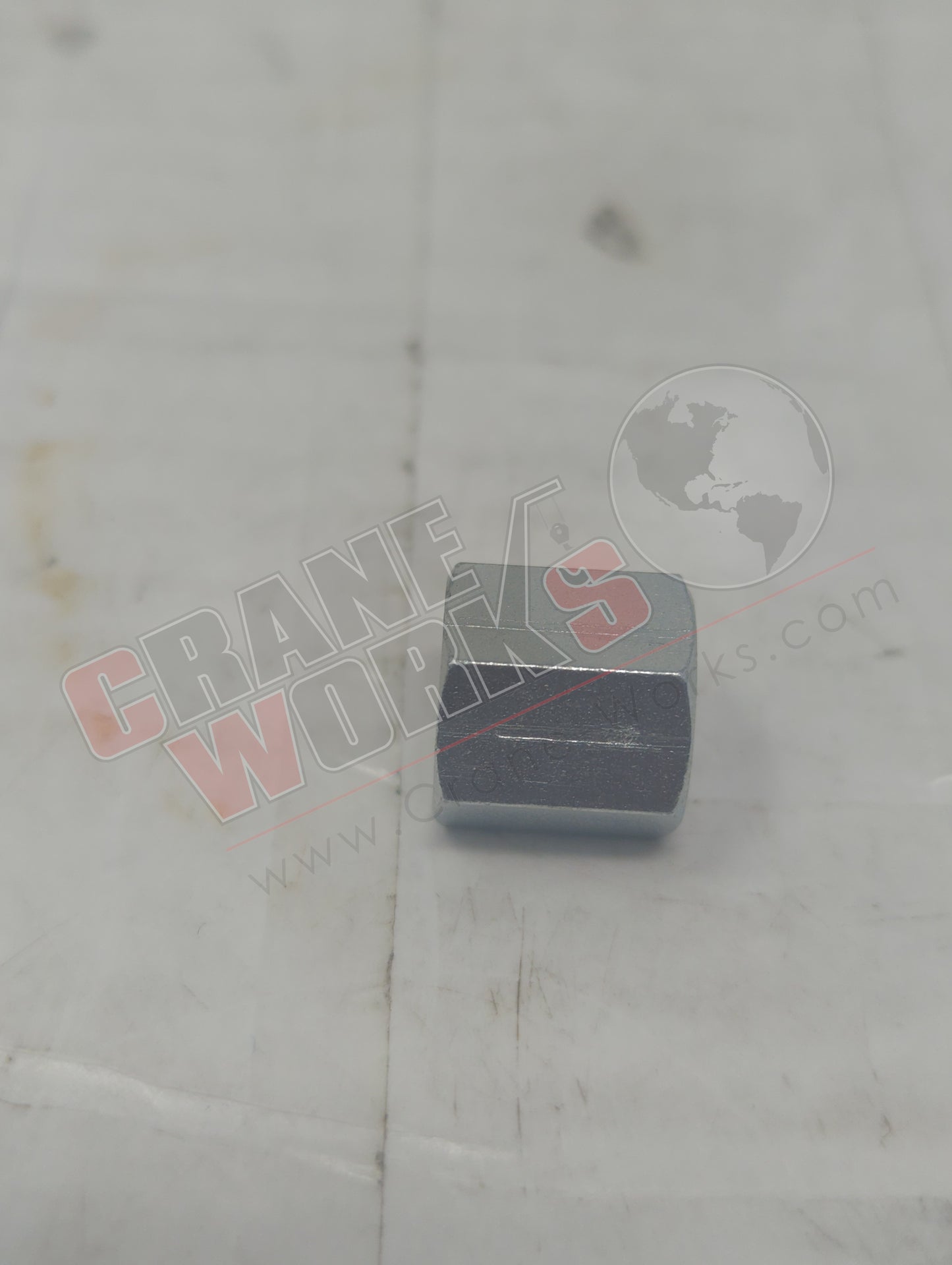 B5406C02 | New 1/8" Npt Cap (5406-Cap-02)