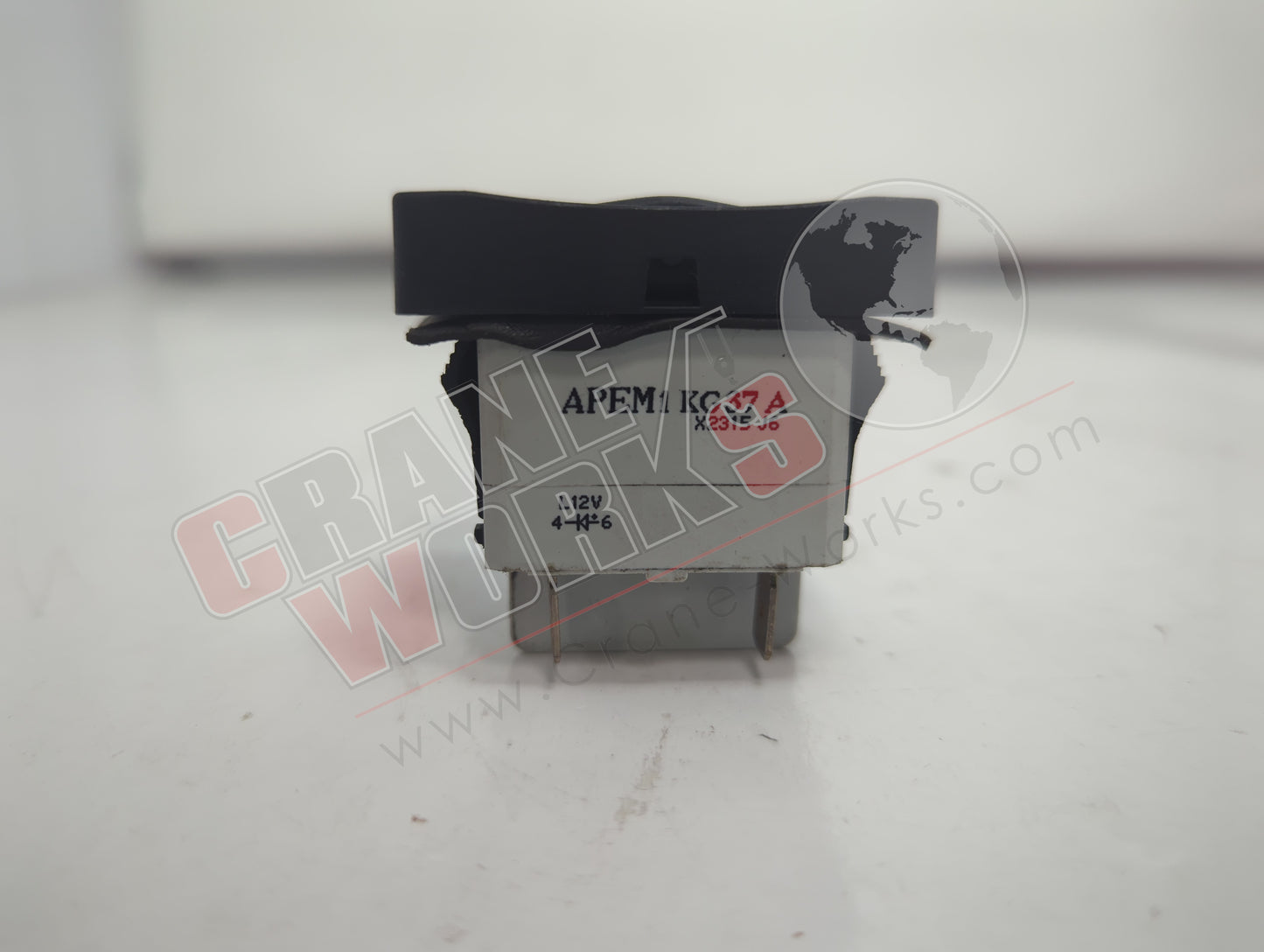 M65030616-TO | New Rocker Switch W/ Led