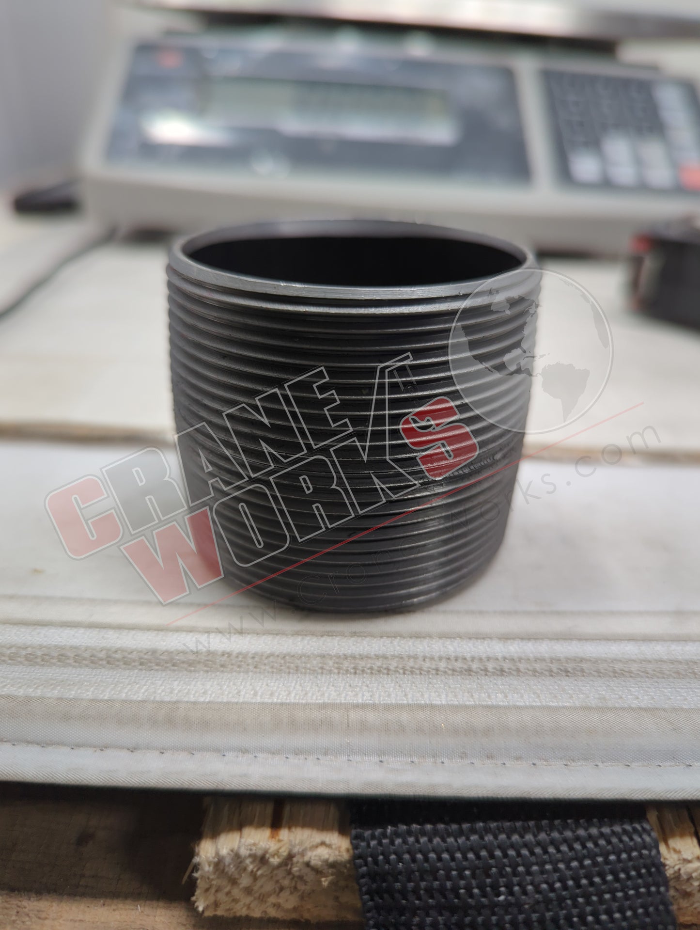 N2XCLF | New 2" Close Nipple (98285)